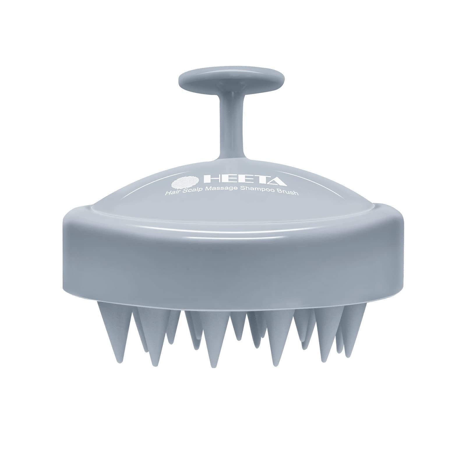 Scalp Massager Shampoo Brush   Soft Silicone Scrubber for Hair Growth, Dandruff1