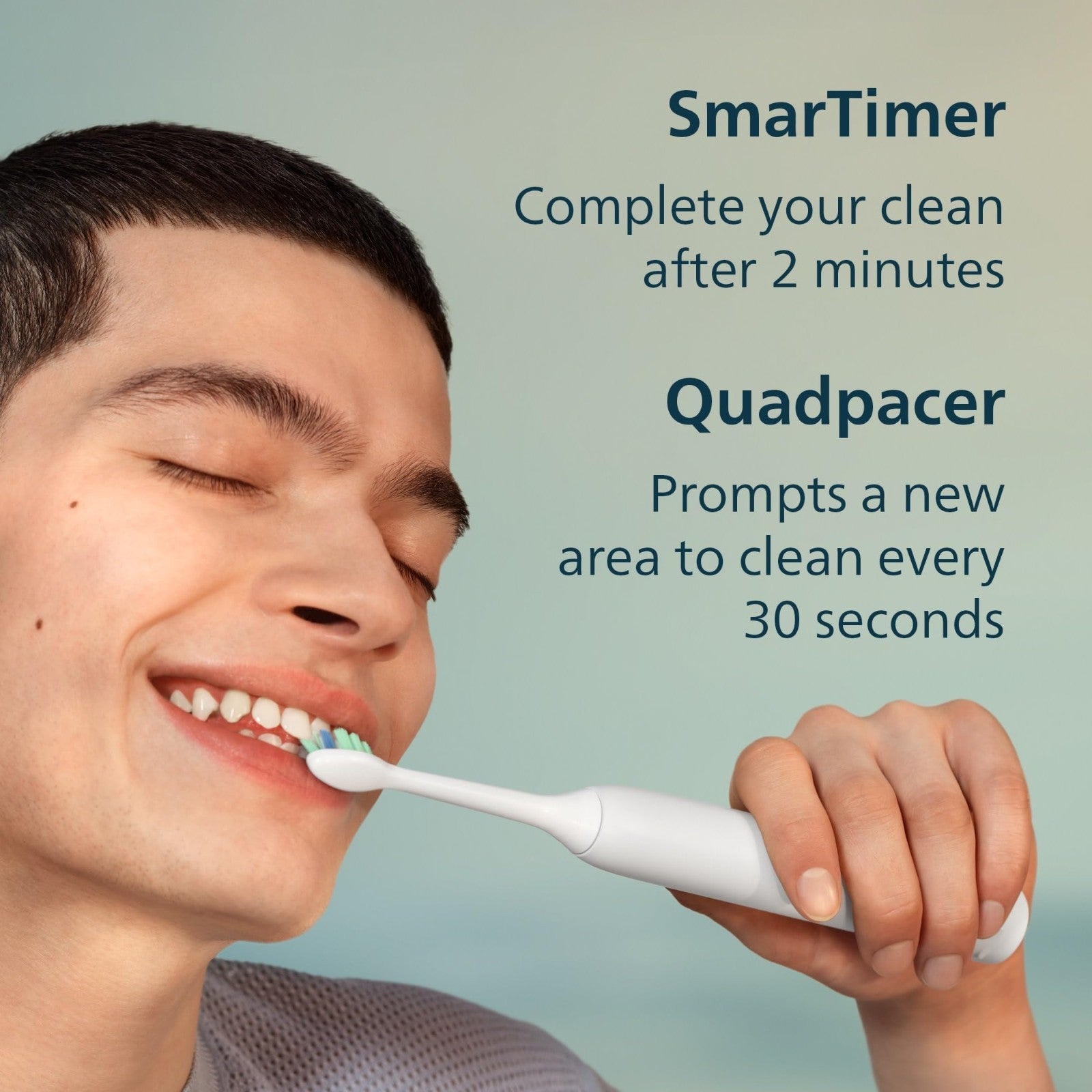 Rechargeable Electric Toothbrush   Deep Pink, 700% Plaque Removal, Pressure Sens5