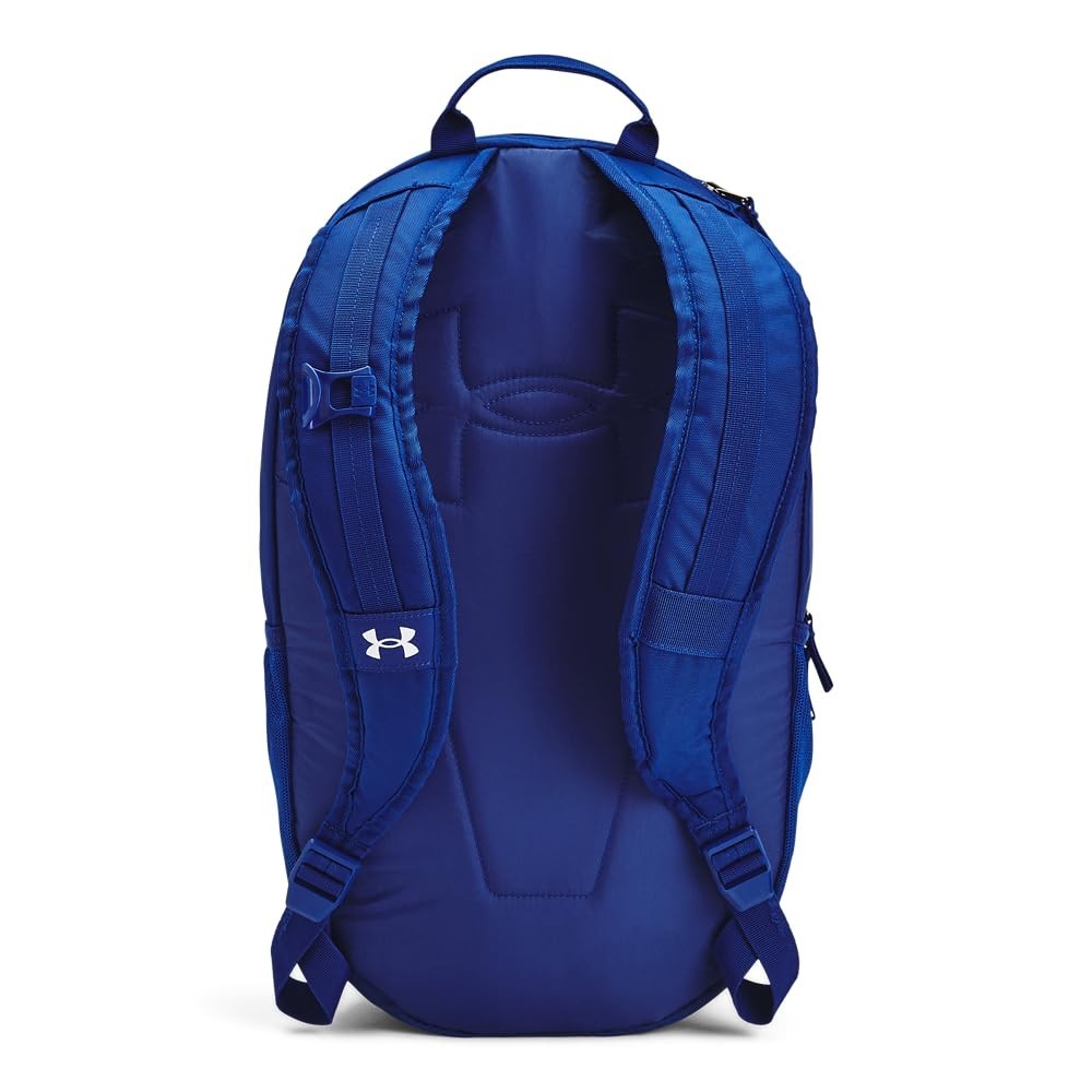 Men's All Sport Backpack, Royal Blue/White, Versatile Travel Bag, One Size Fits2