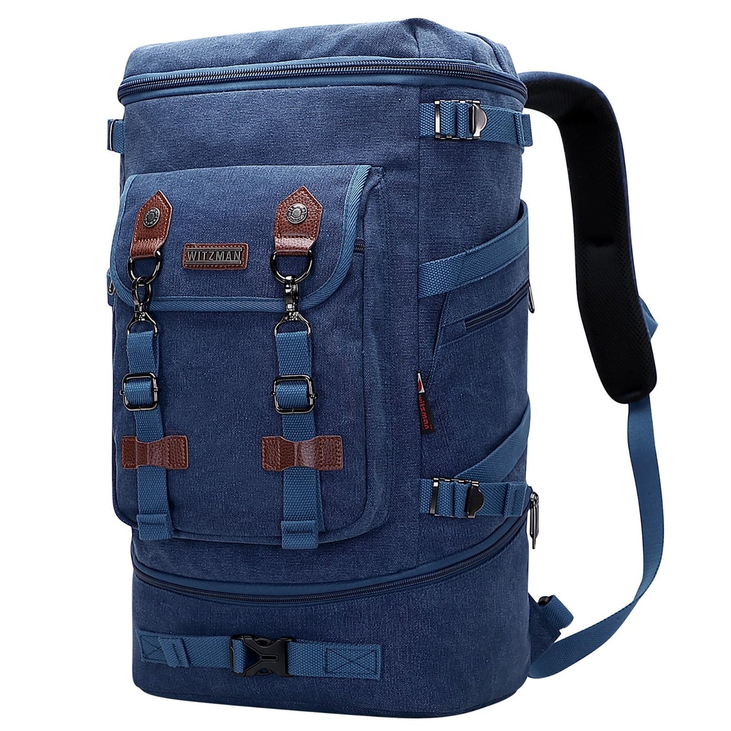 Travel Backpack for Men & Women   Airline Approved Carry On, Durable & Stylish1