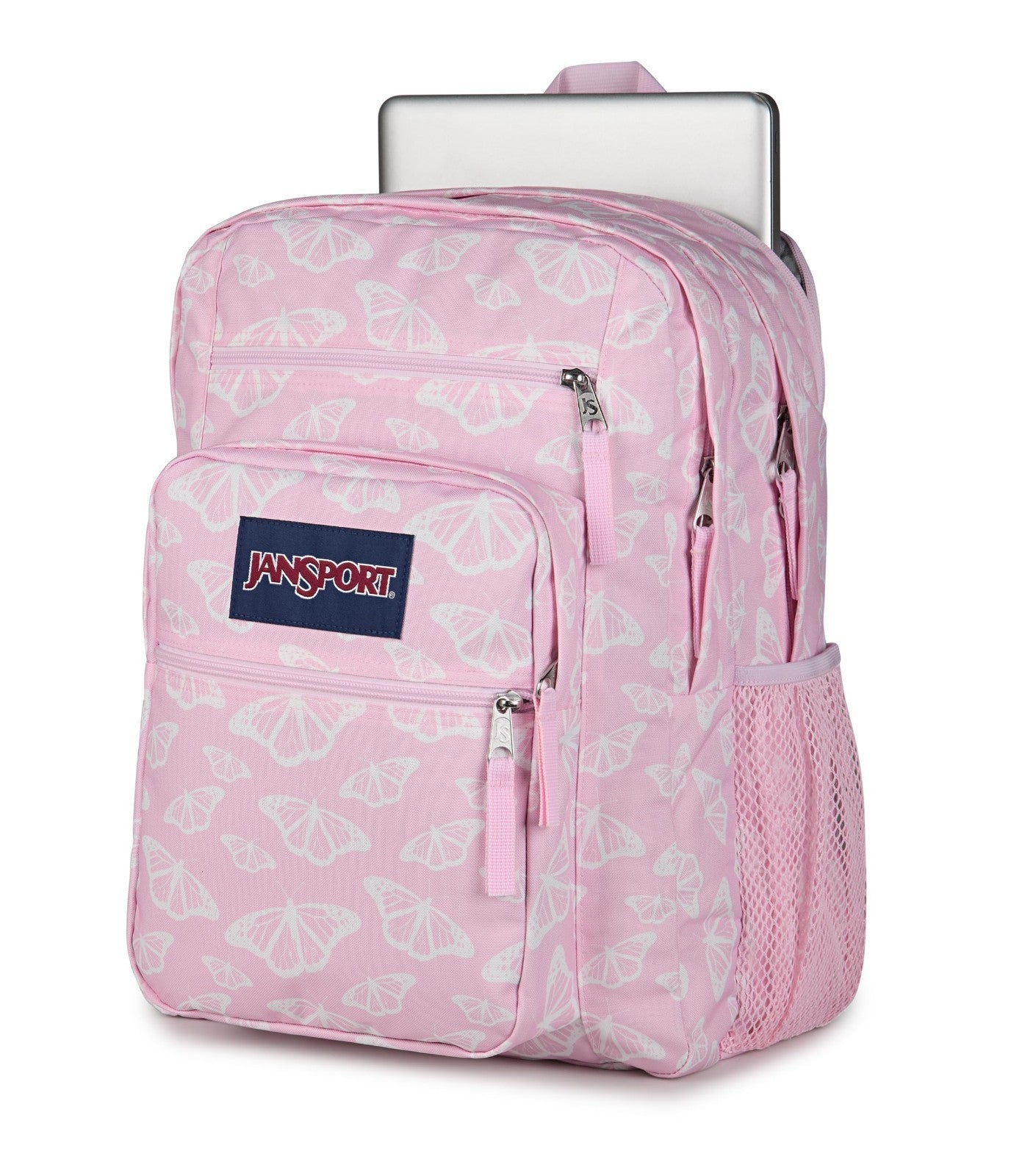 Laptop Backpack for 15" Computer   Ergonomic Straps, 2 Compartments, Haul Handle3