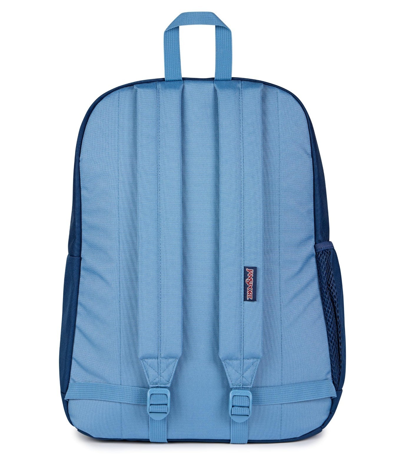 26L Cross Town Plus Backpack, Stylish Team Stripes, Durable & Spacious School Ba2