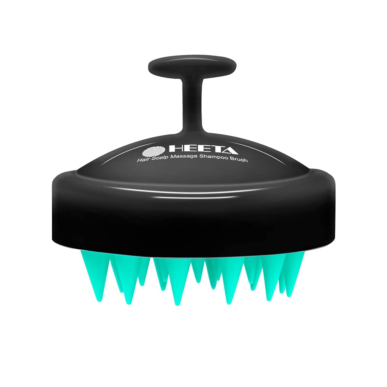 Scalp Massager Shampoo Brush   Soft Silicone Exfoliating Scrubber for Hair Growt1