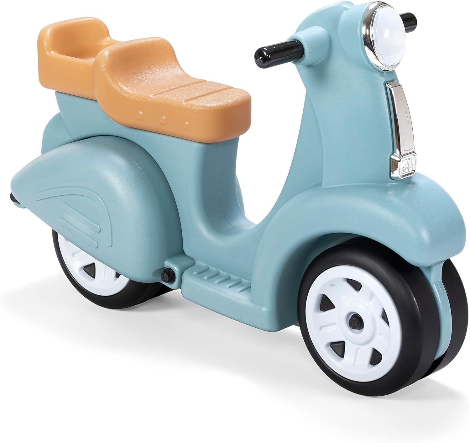 Kids Ride-On Scooter with Adjustable Height, LED Lights & Safe Design1