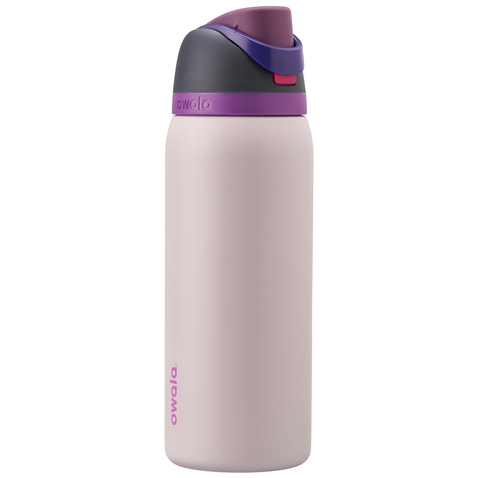 Insulated Stainless Steel Water Bottle 32oz with Straw   BPA Free, Sports & Trav1