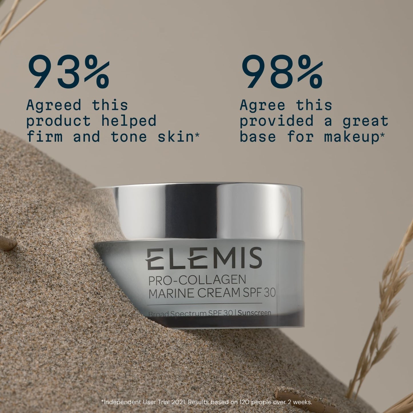 Lightweight Anti Wrinkle Facial Moisturizer with SPF 30   Pro Collagen Marine Cr4