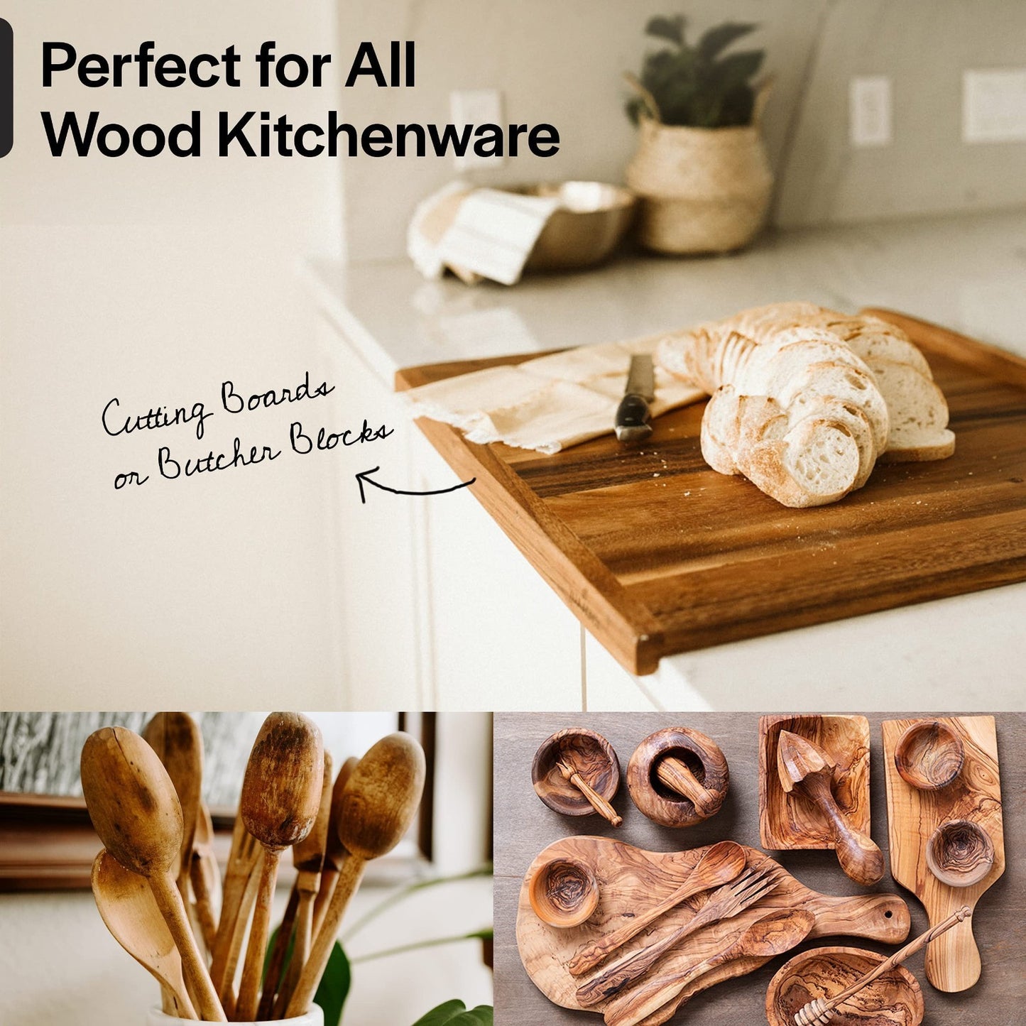 Food Grade Mineral Oil 8oz   NSF Certified for Cutting Boards & Kitchen Use8
