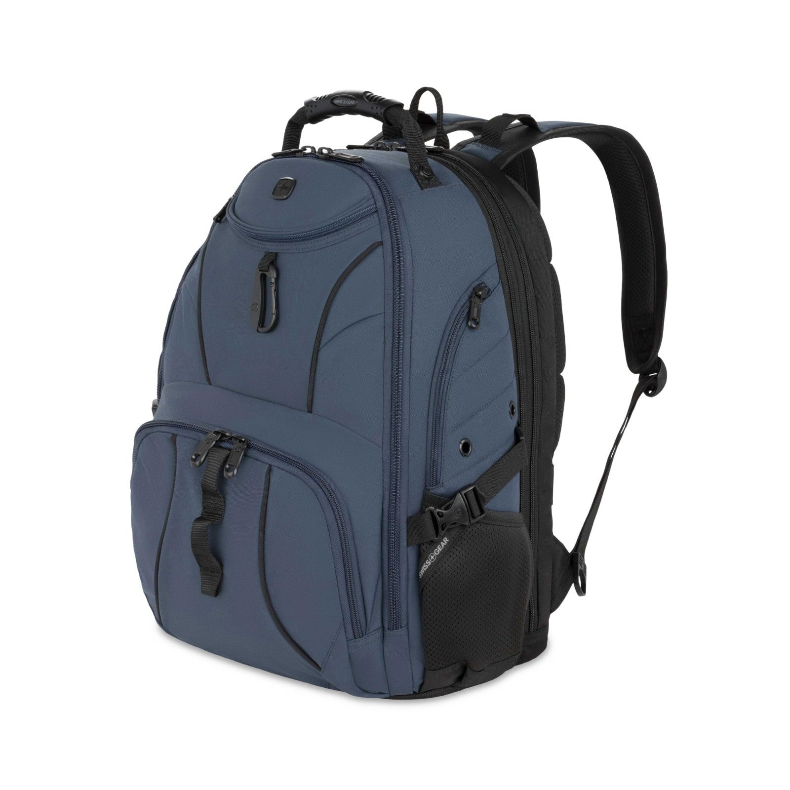 Large TSA Friendly Laptop Backpack for 17" Laptops, RFID Protection, Tablet Pock1
