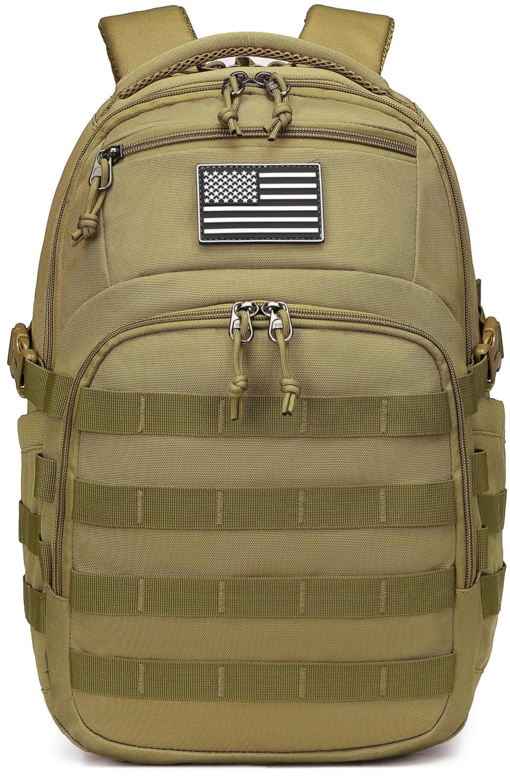 Tactical Military Backpack for Men   Small Black Assault Bag, Outdoor Gear1