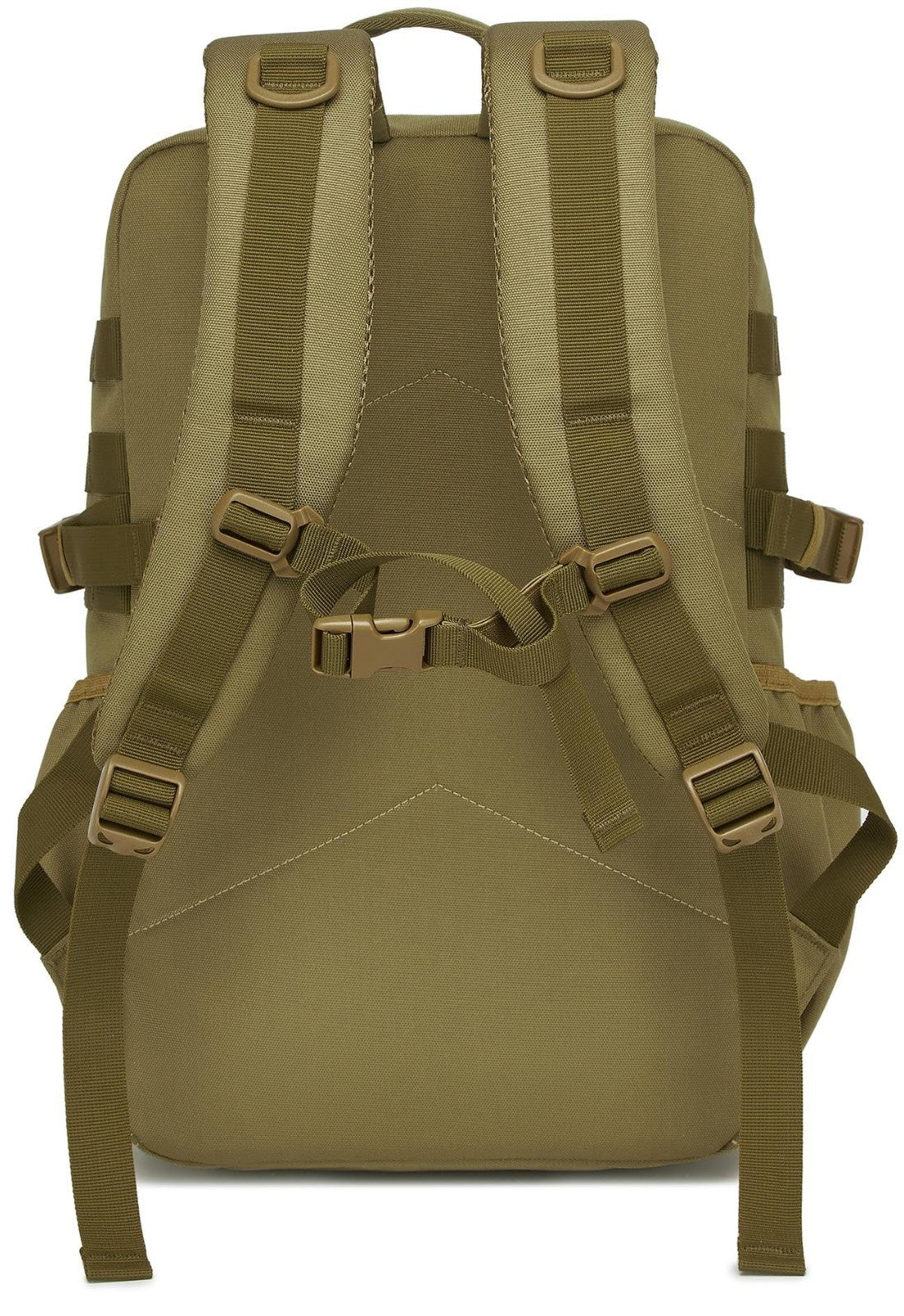 Waterproof Military Tactical Backpack   3 Day Assault Pack, Molle Daypack with W3