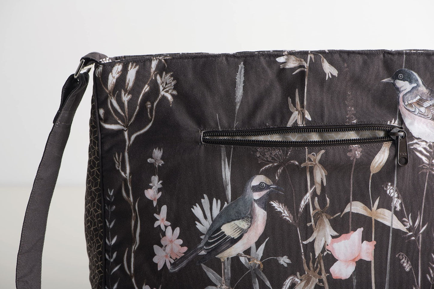 Stylish Cotton Shoulder Bag for Women   Versatile Handbag, Everyday Use, Fashion6