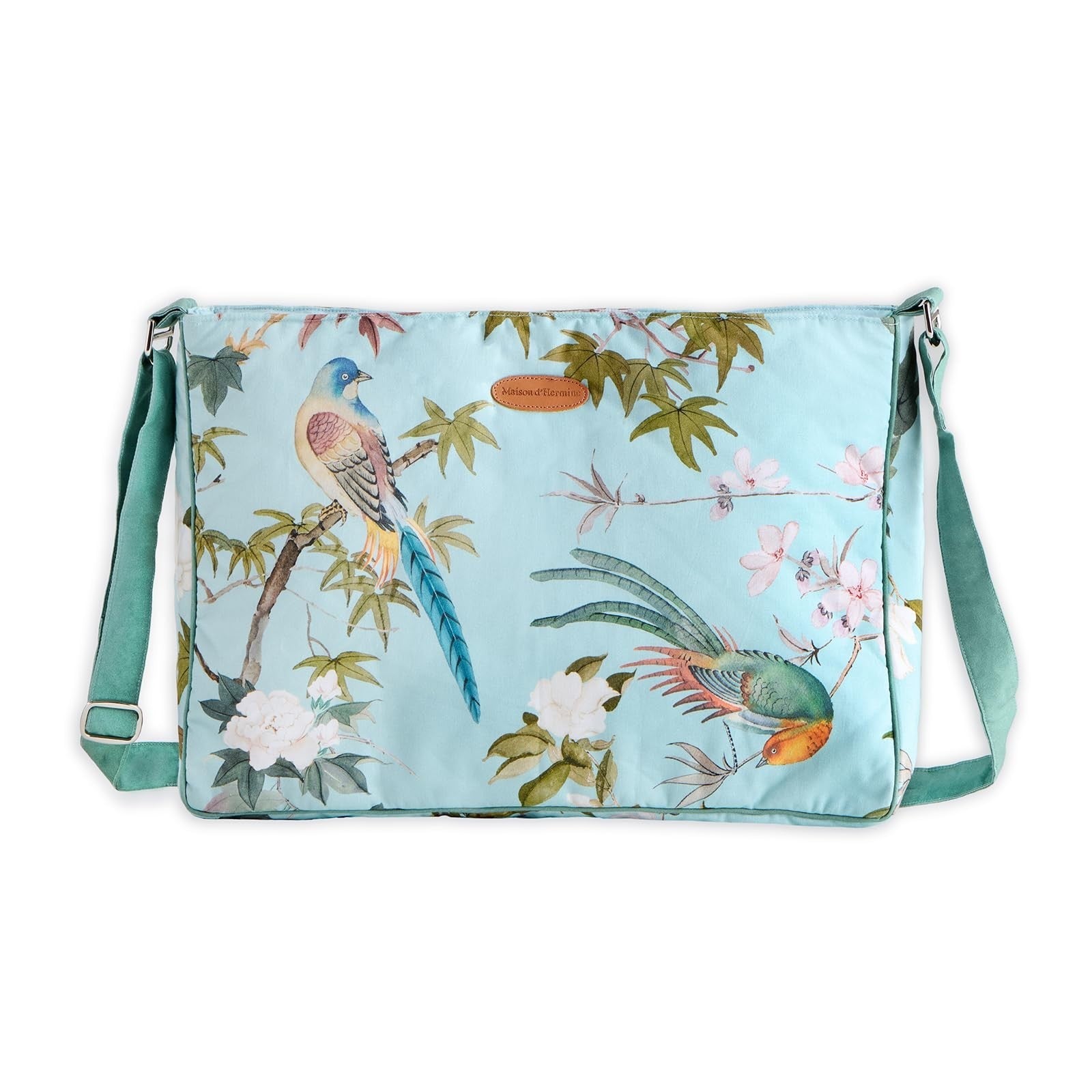 Stylish Cotton Shoulder Bag for Women   Versatile Handbag, Everyday Use, Fashion1