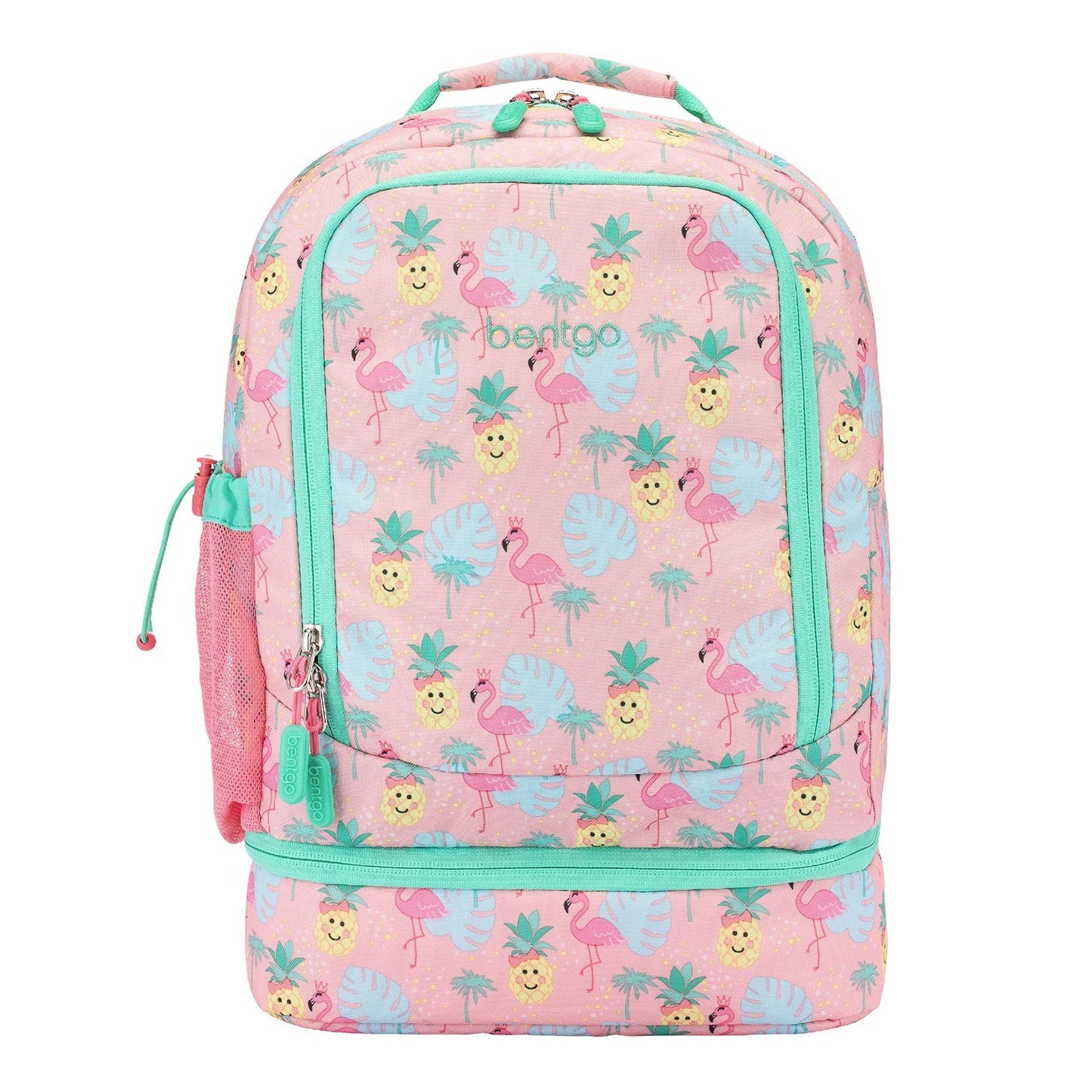 Kids 2 in 1 Backpack & Insulated Lunch Bag Set with Padded Straps for School1