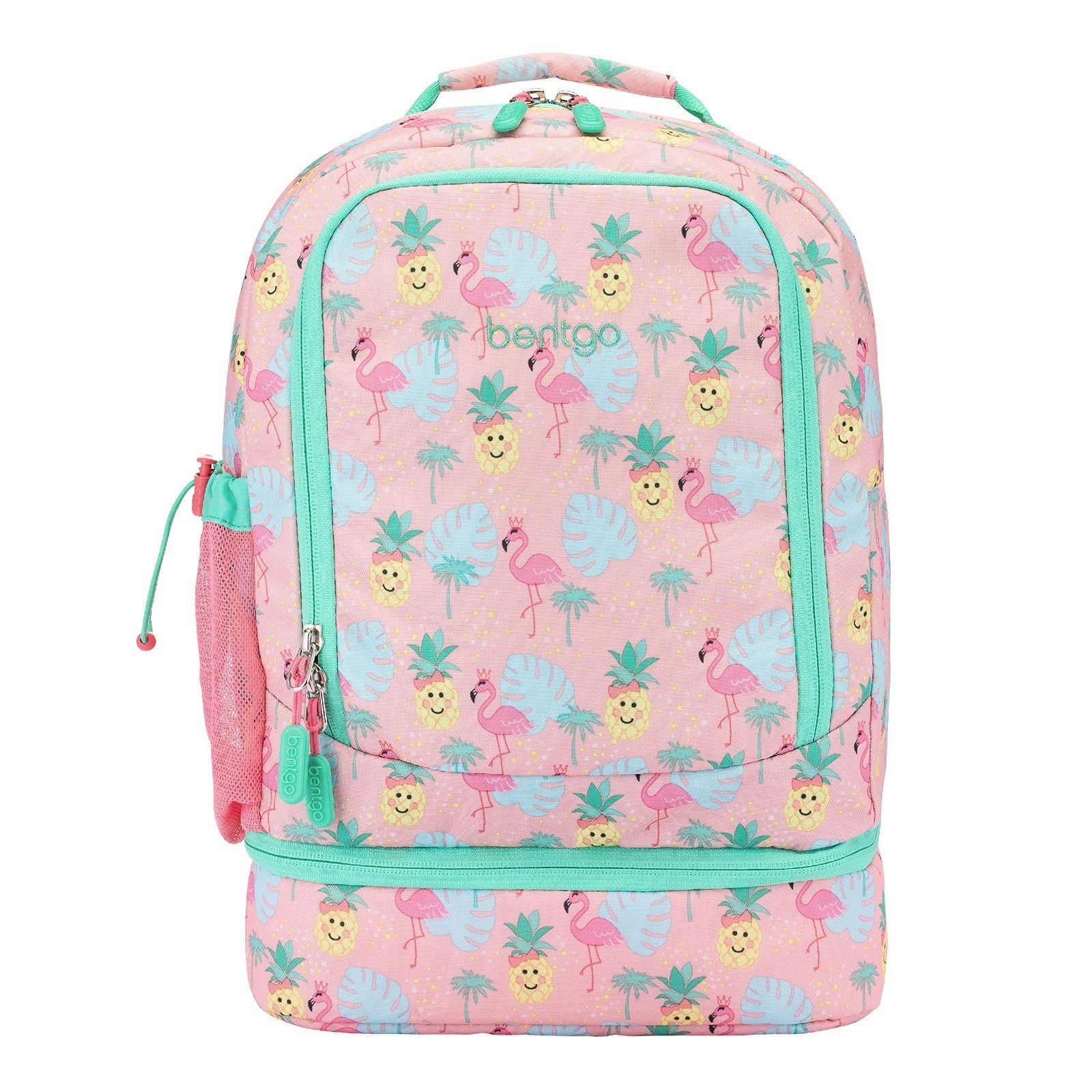 Kids 2 in 1 Backpack & Insulated Lunch Bag Set with Padded Straps for School1