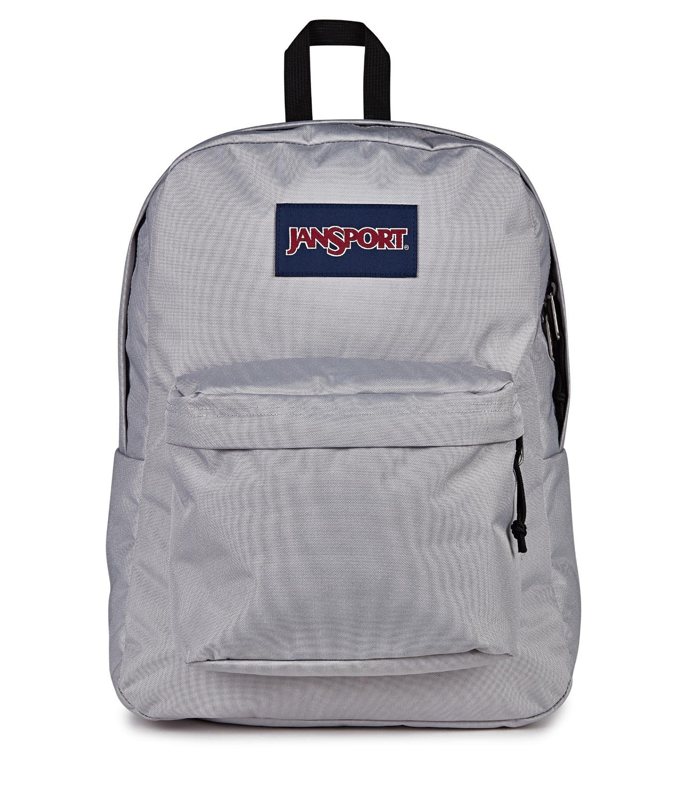 Durable Lightweight Backpack, 1 Main Compartment, Front Utility Pocket, Grey1