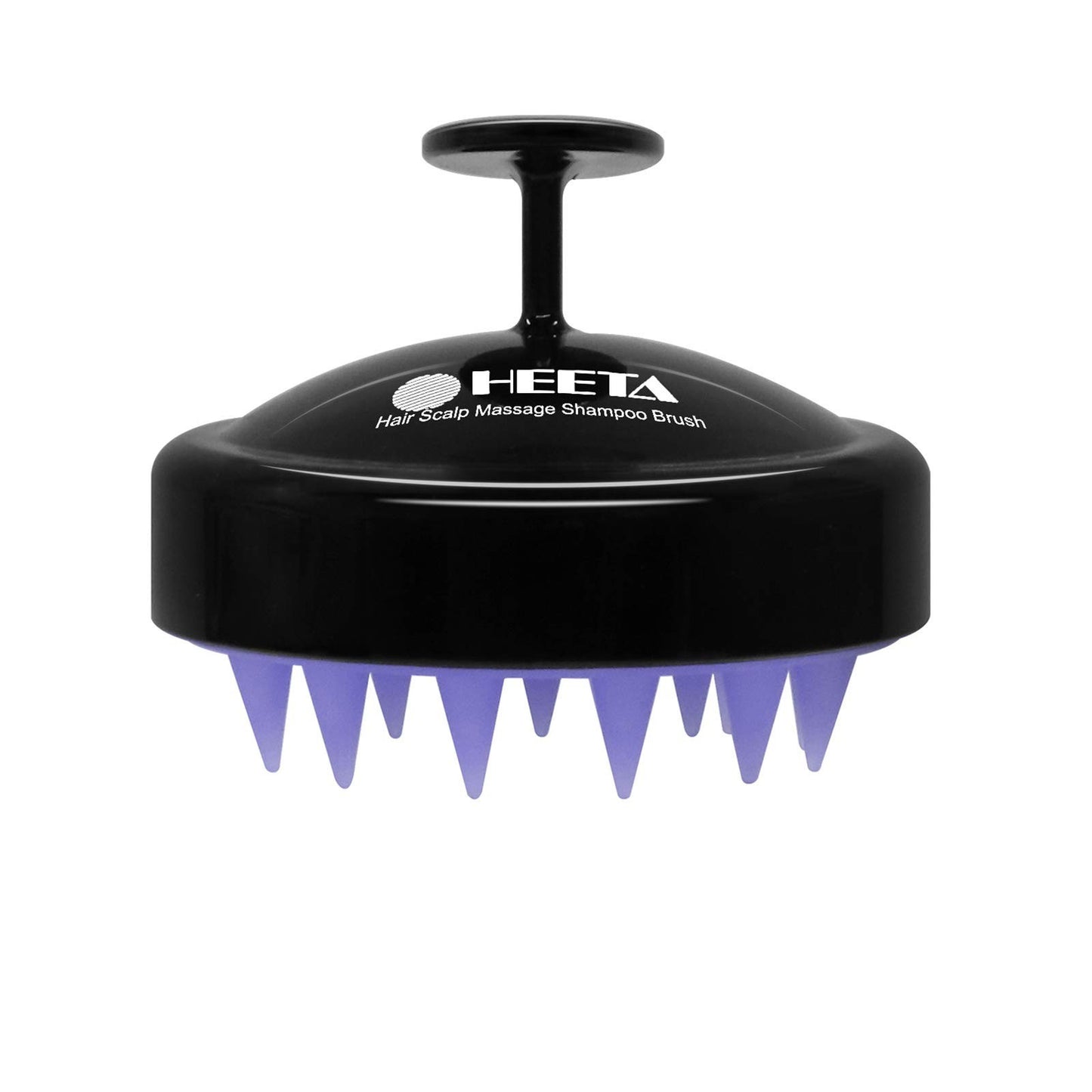 Scalp Massager Shampoo Brush   Soft Silicone Scrubber for Hair Growth & Dandruff1