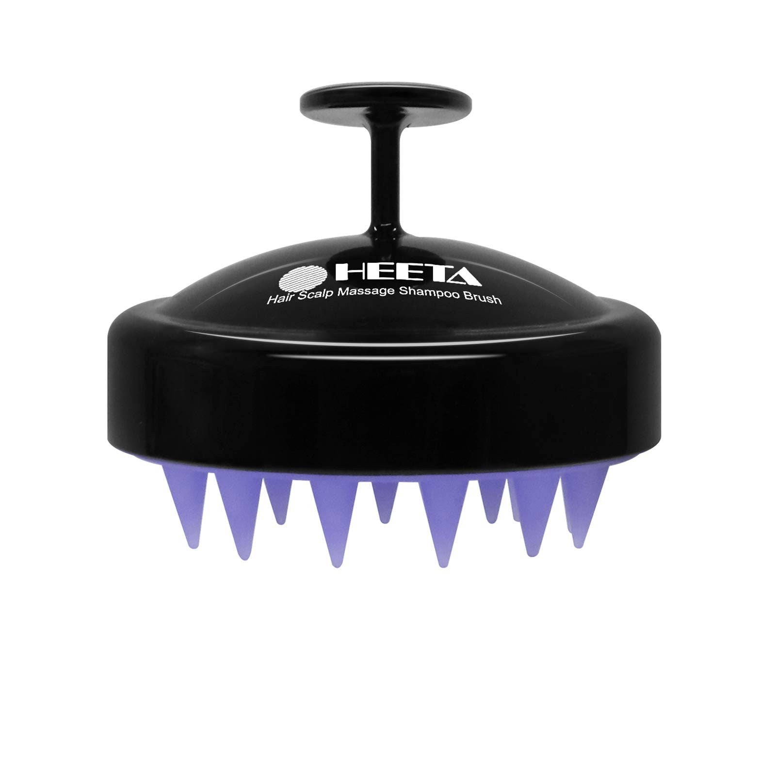 Scalp Massager Shampoo Brush   Soft Silicone Scrubber for Hair Growth & Dandruff1