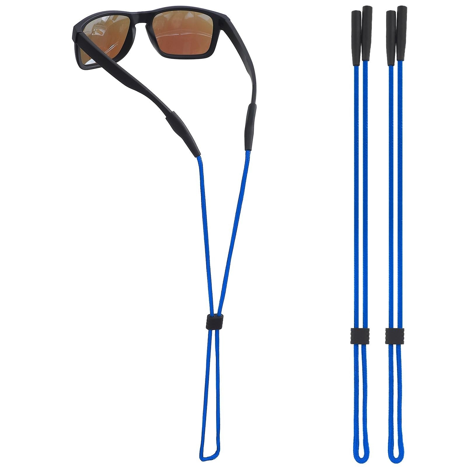 Eyeglass Holder Strap - Sunglasses Cords for Men, Women & Kids - Neck Lanyard 21