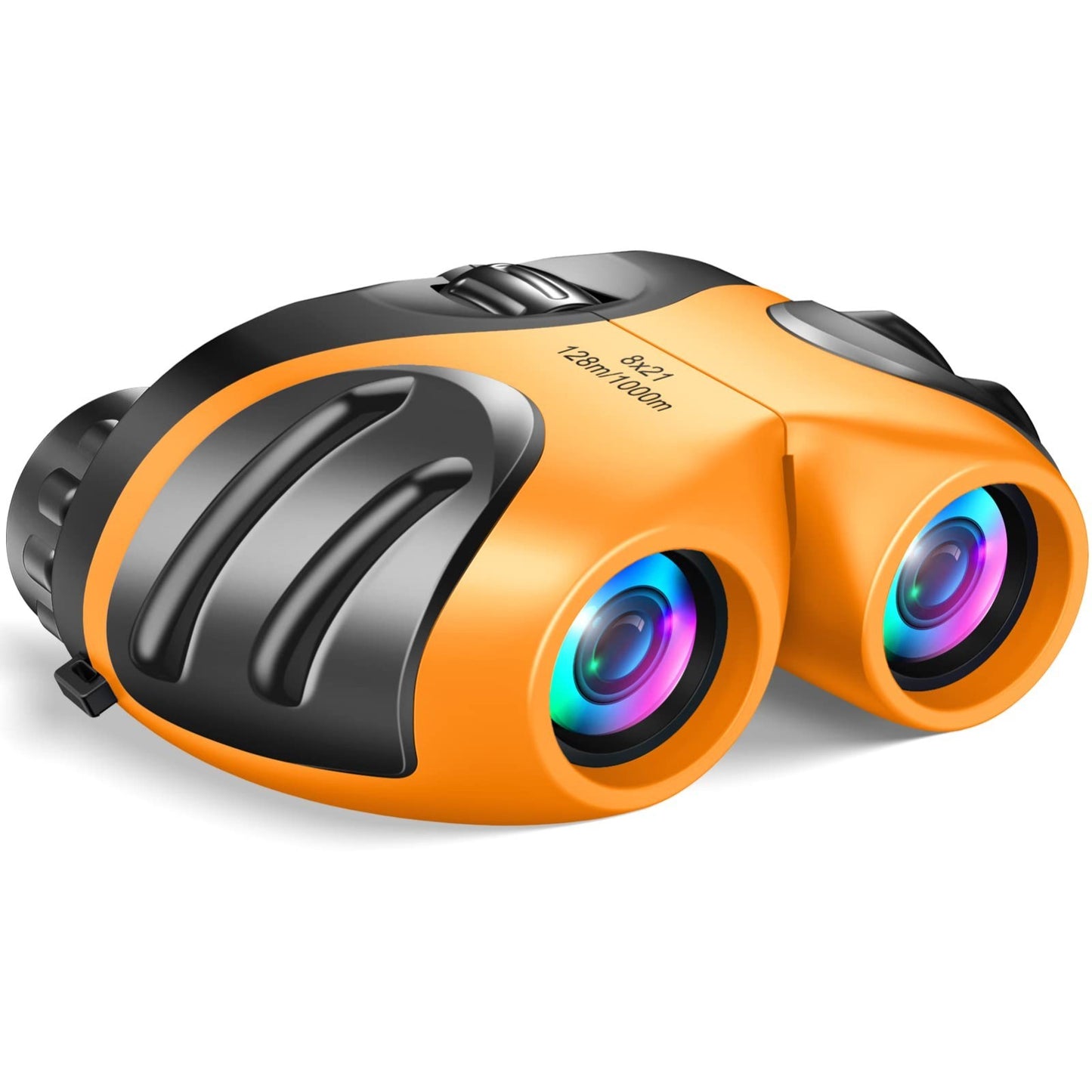 Compact High Resolution Shockproof Binoculars for Kids   Outdoor Adventure Gear1