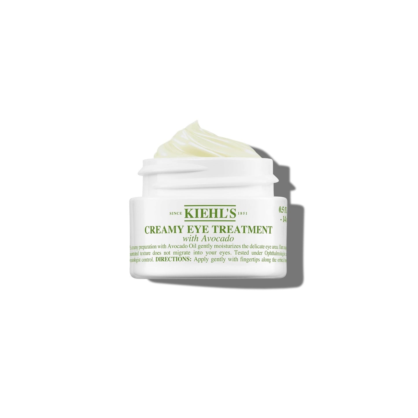 Avocado Eye Treatment for Dry Lines & Puffiness   Hydrating Under Eye Cream1