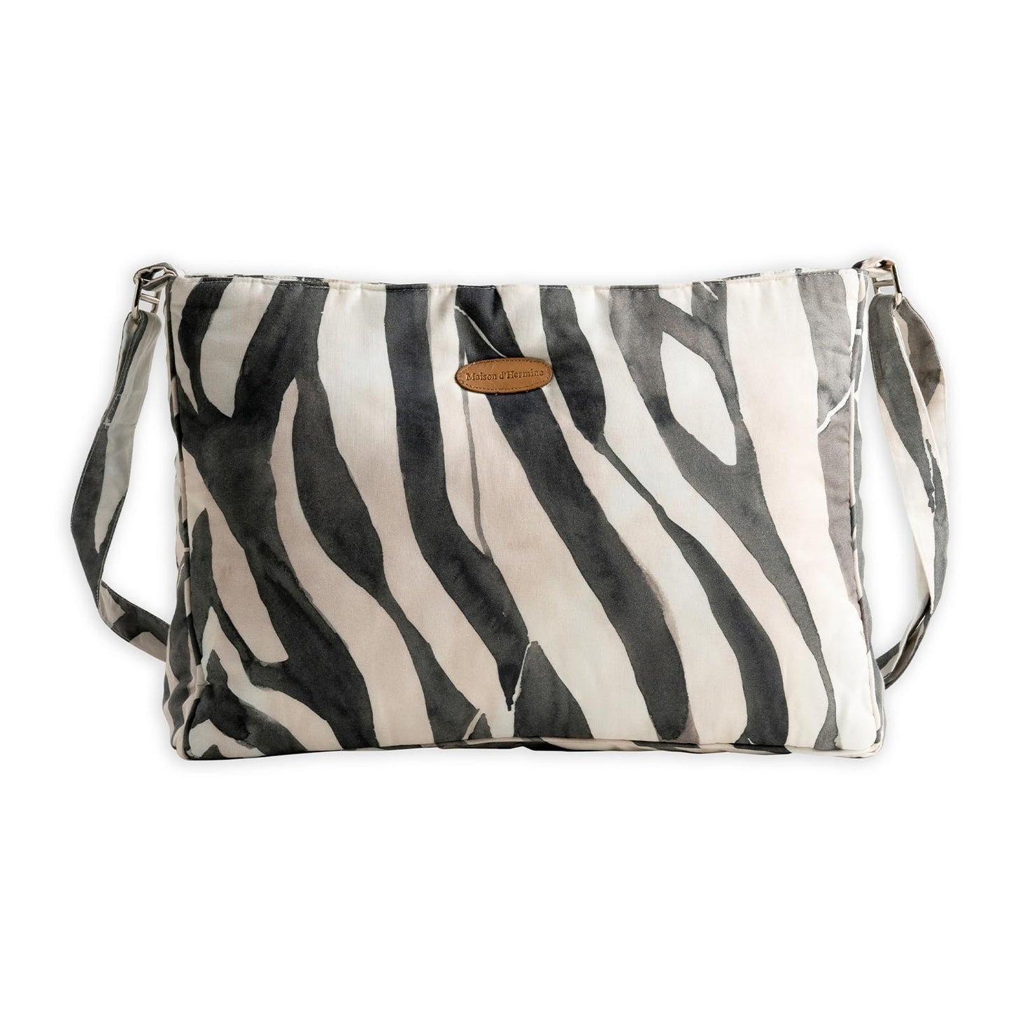 Stylish Cotton Shoulder Bag for Women   Versatile Handbag for Everyday Use1
