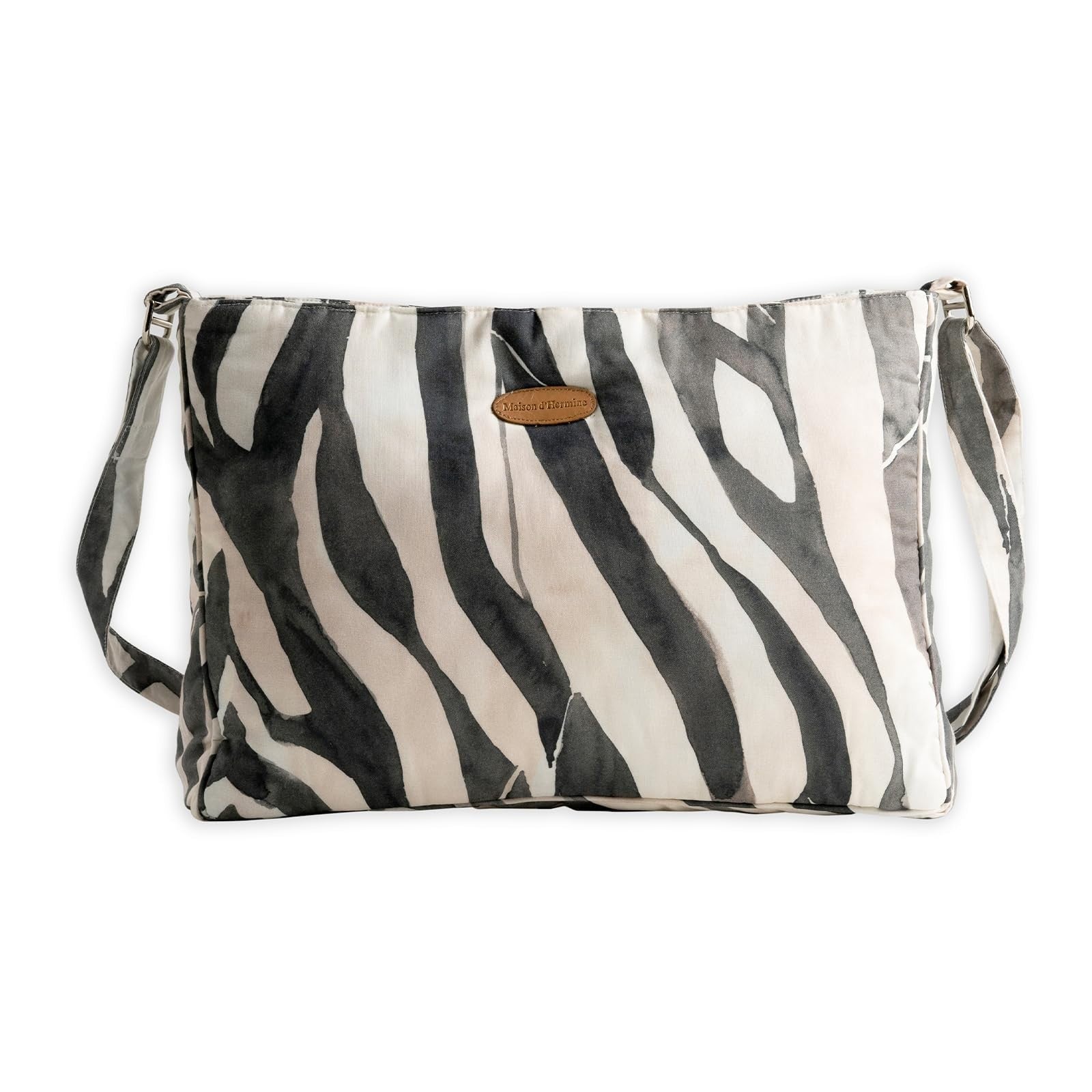 Stylish Cotton Shoulder Bag for Women   Versatile Handbag for Everyday Use1