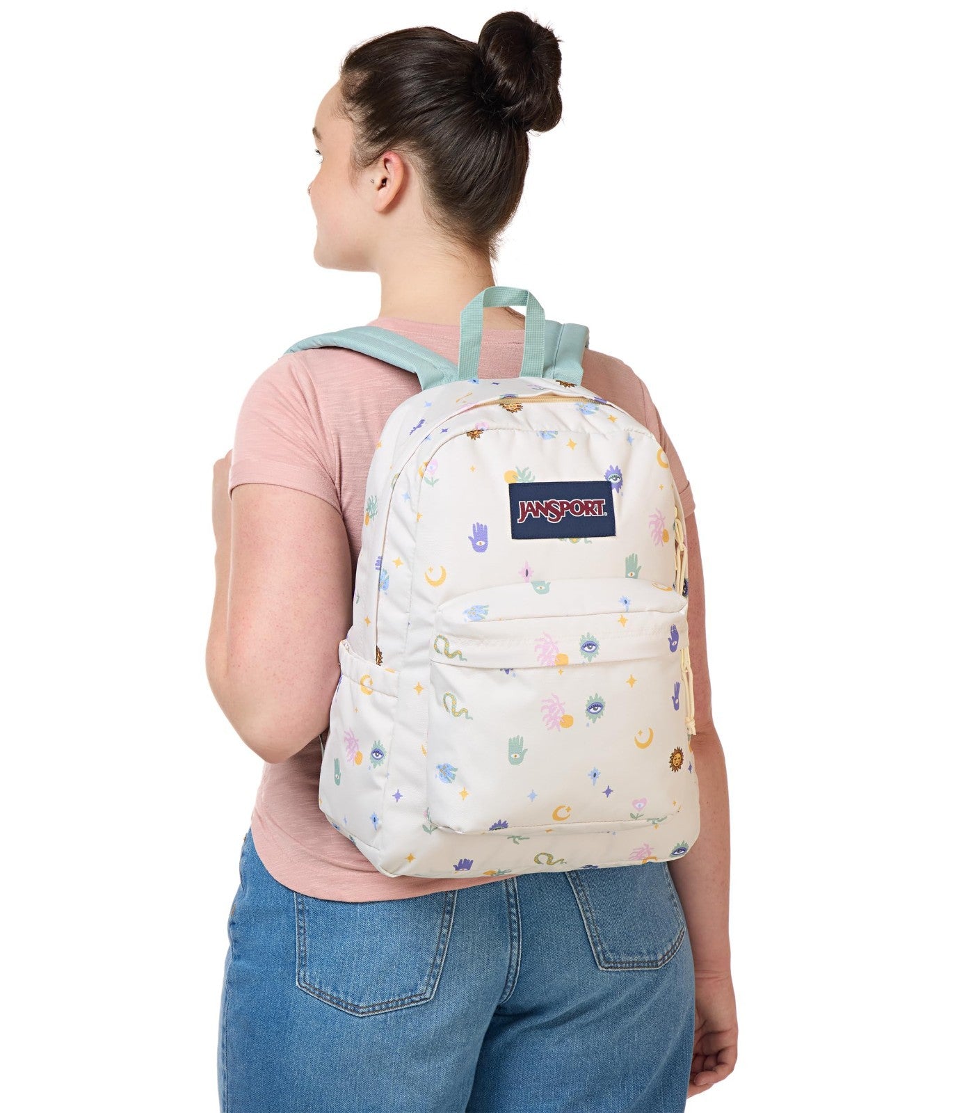 Durable Lightweight Backpack for School, Travel, Hiking   Large Capacity, Multip7