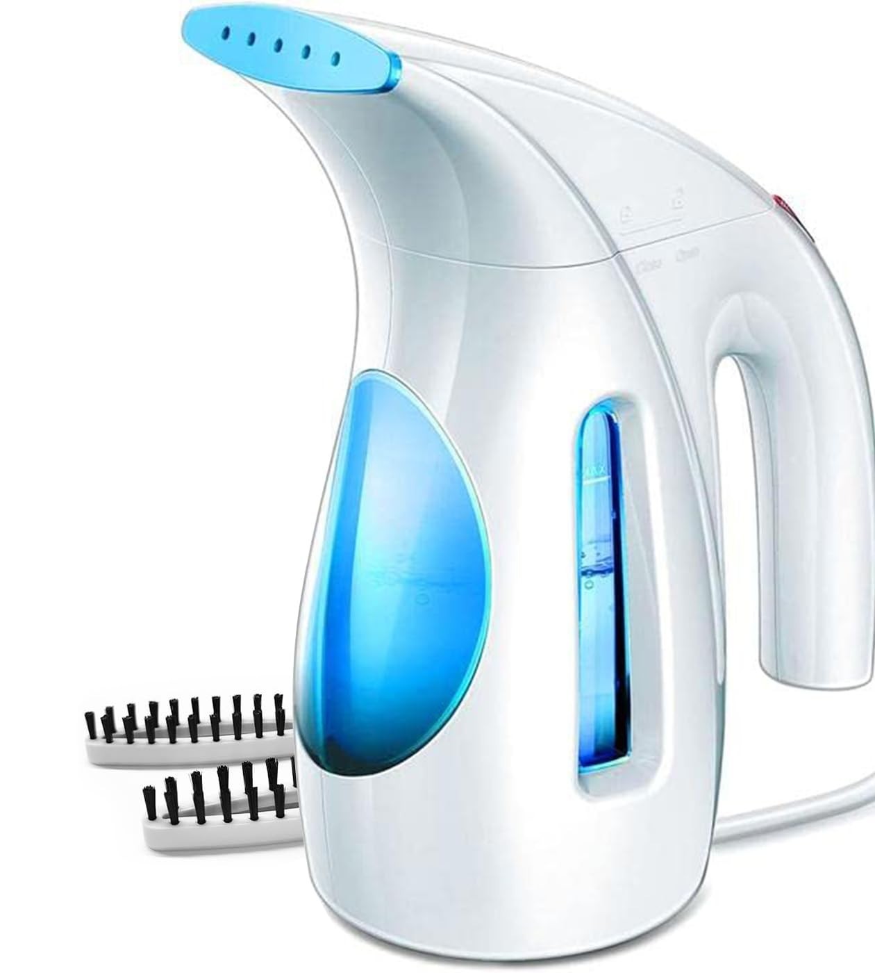 Portable Handheld Clothing Steamer, 240ml Capacity, 700W Power, Quick Wrinkle Re7