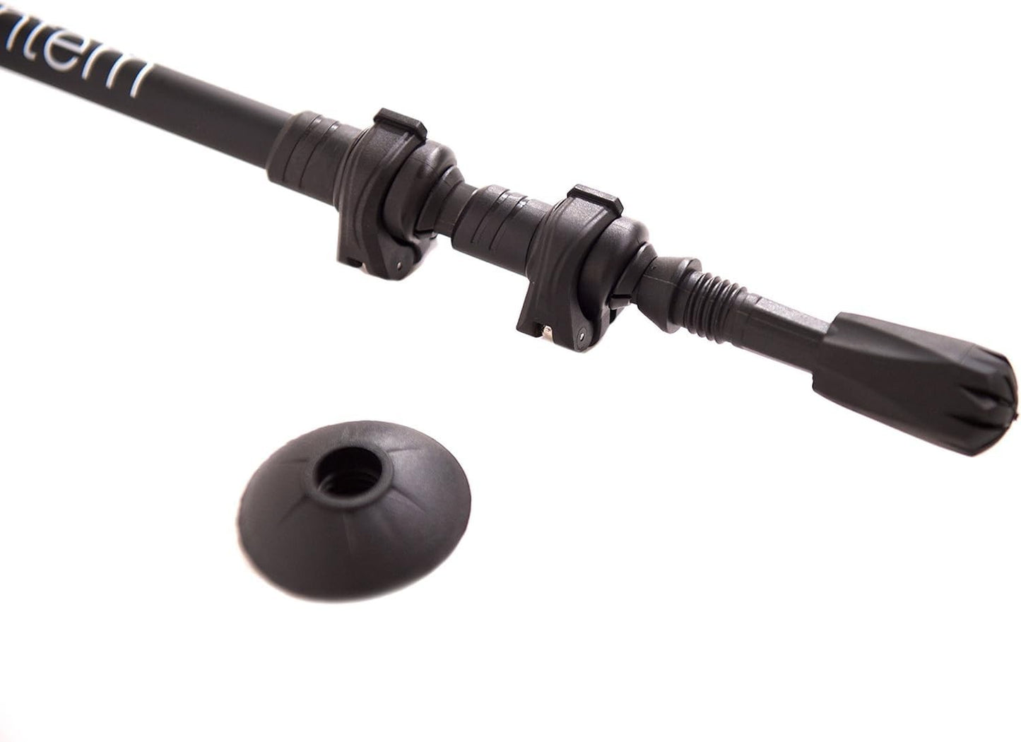 Collapsible Lightweight Hiking Poles - Quick Lock, Weather-Resistant, 2-Pack6