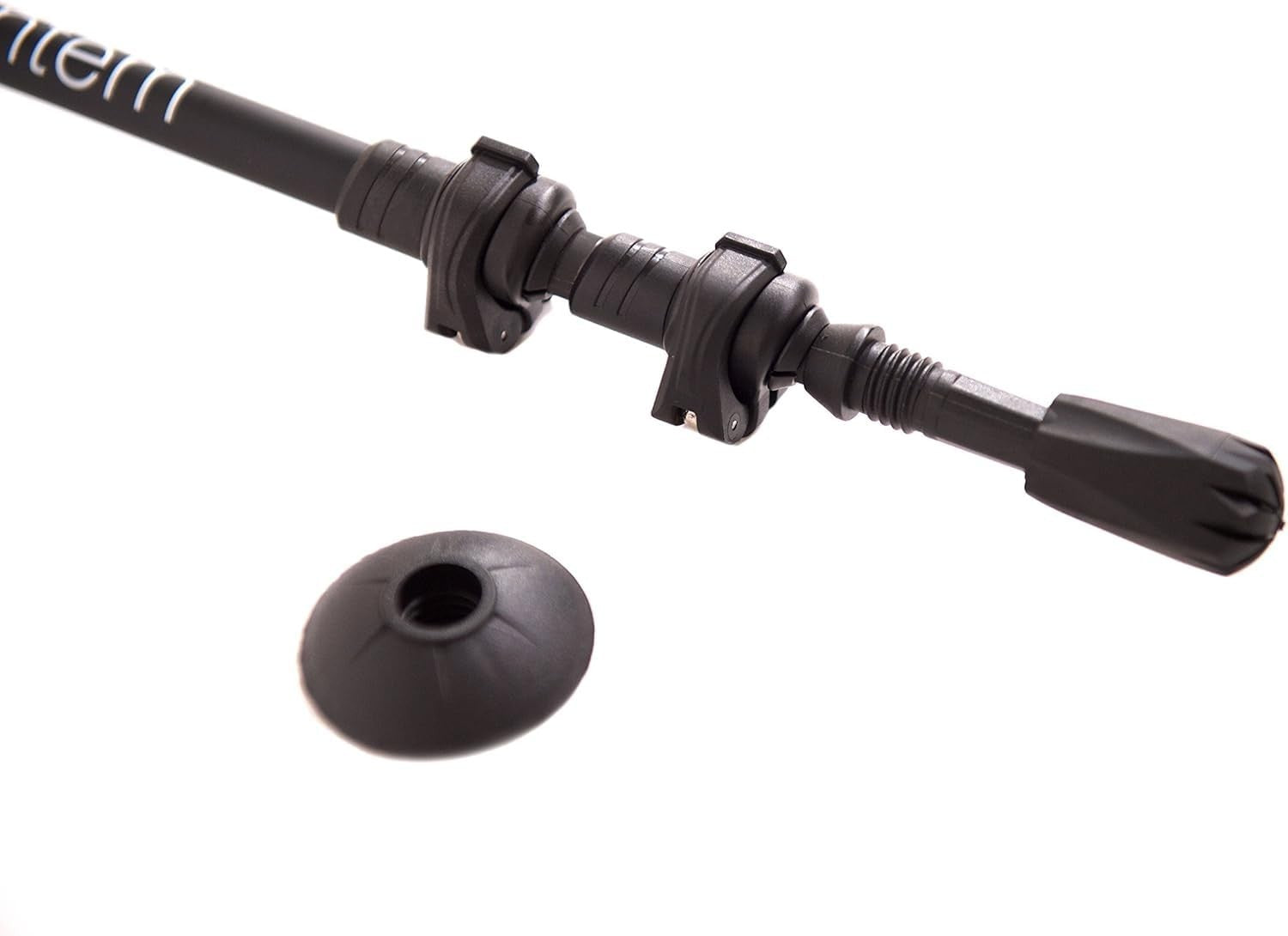 Collapsible Lightweight Hiking Poles - Quick Lock, Weather-Resistant, 2-Pack6