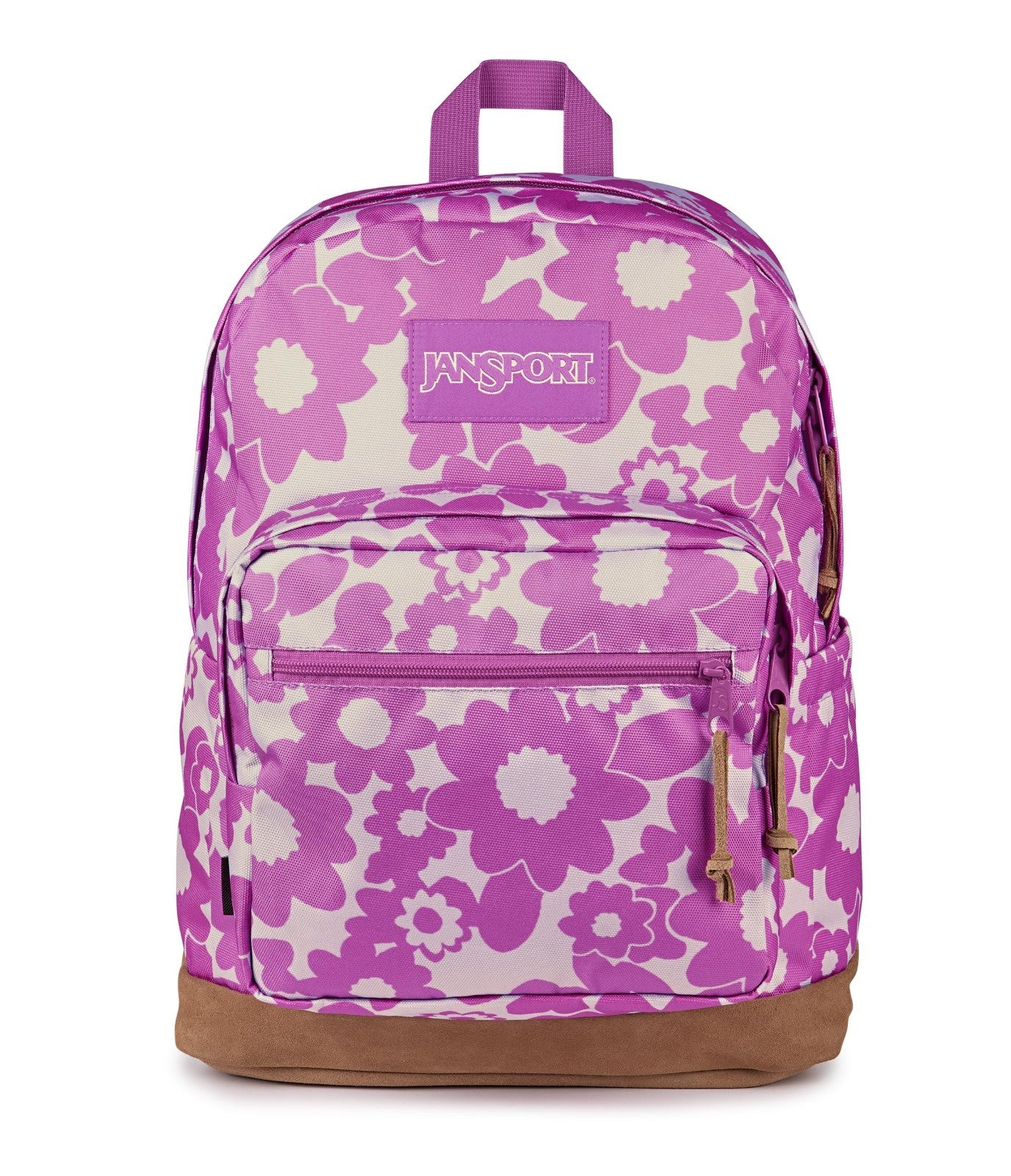 Durable Daypack Backpack with Padded 15" Laptop Sleeve & Water Bottle Pocket   P1