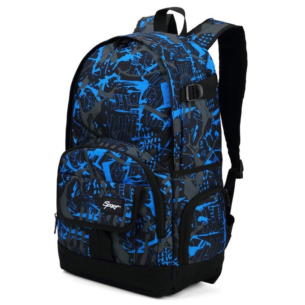 Lightweight School Backpack Travel Bag for Men & Women   College & Daily Use1