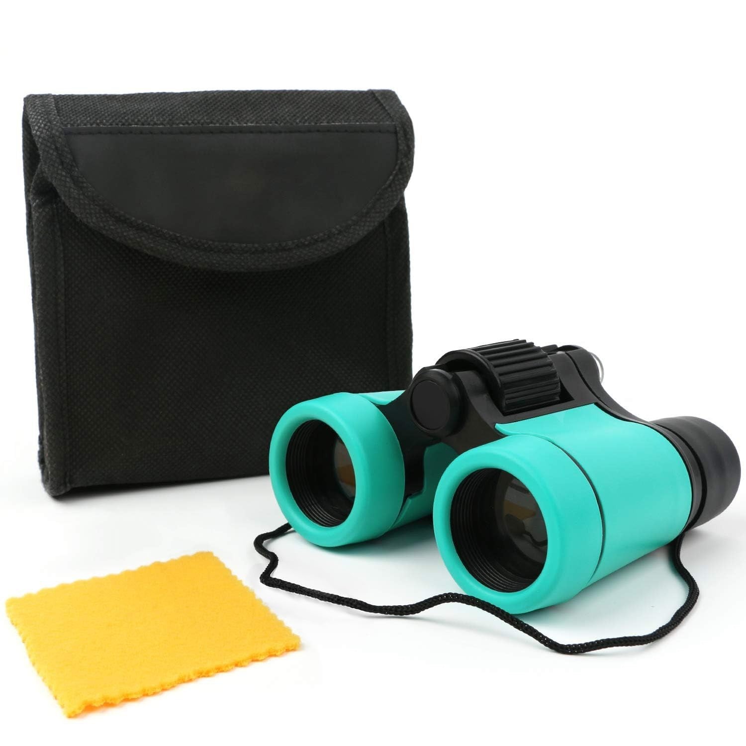 Kids Binoculars Set   Shockproof Toy for Ages 3 12, Bird Watching, Hiking, Learn1
