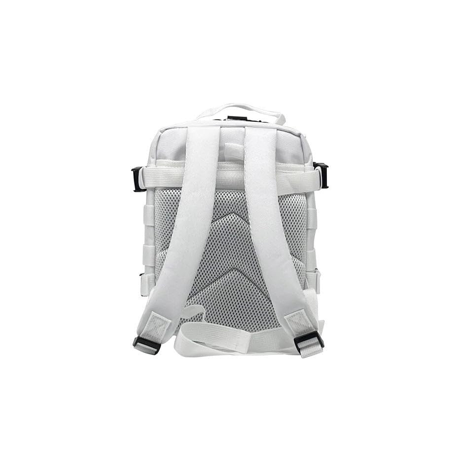 Tactical Backpack for Men & Women | Compact Lightweight Everyday Carry Gym Bag8