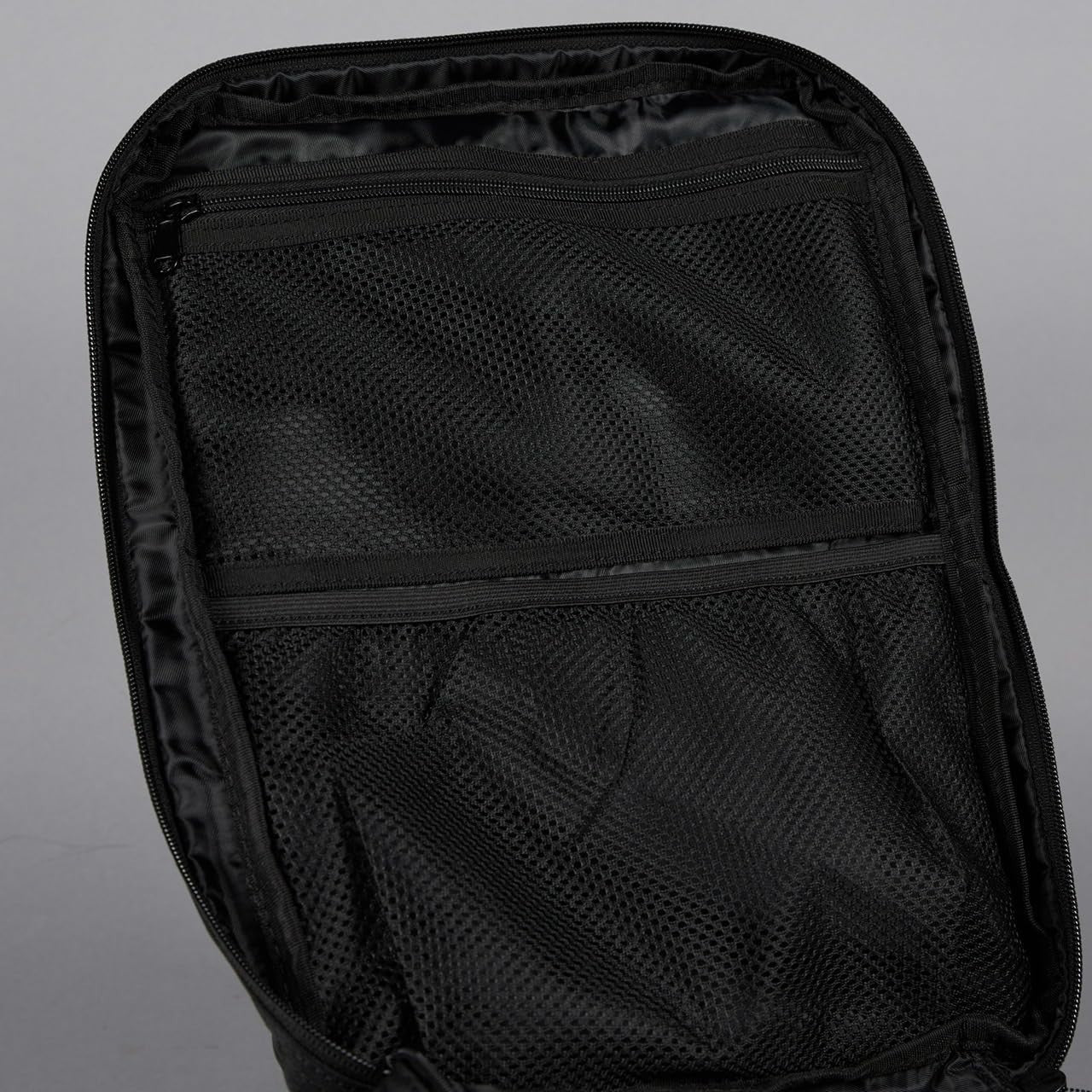Slim Tactical Gym Backpack   Minimalist Daypack with Laptop Pocket & Cup Holders9