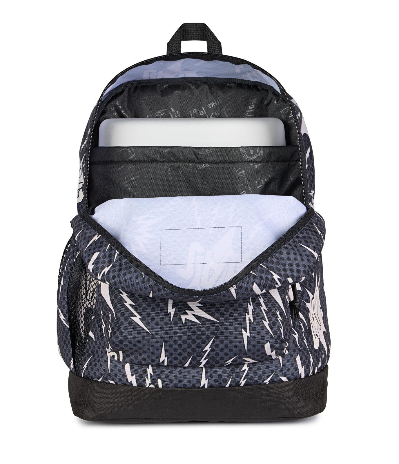 26L Woodland Camo Backpack, Durable Travel Rucksack, School Book Bag, Outdoor Ge3