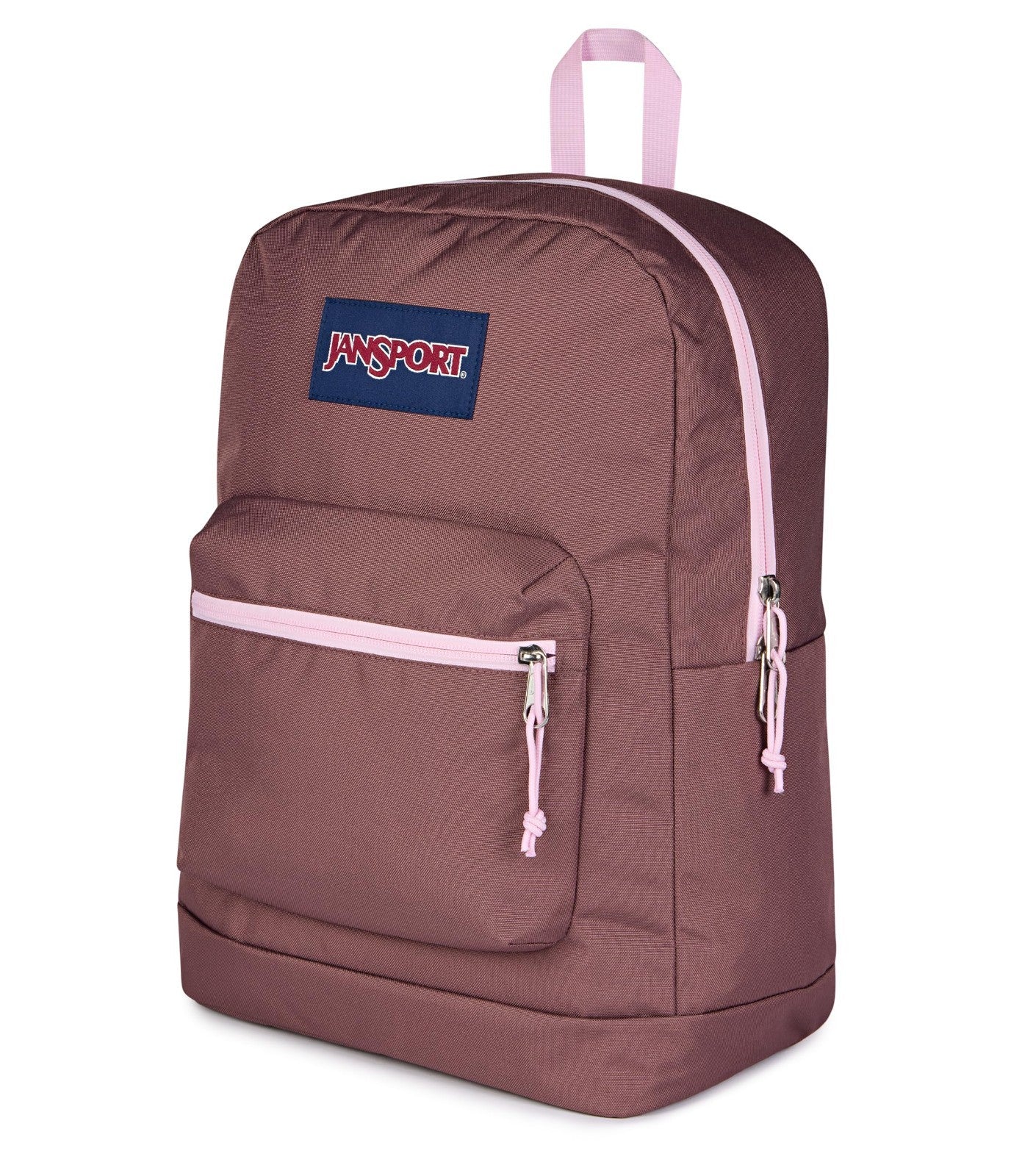 26L Cross Town Plus Backpack, Cherry Lacquer, Durable School Bag, Travel Rucksac7
