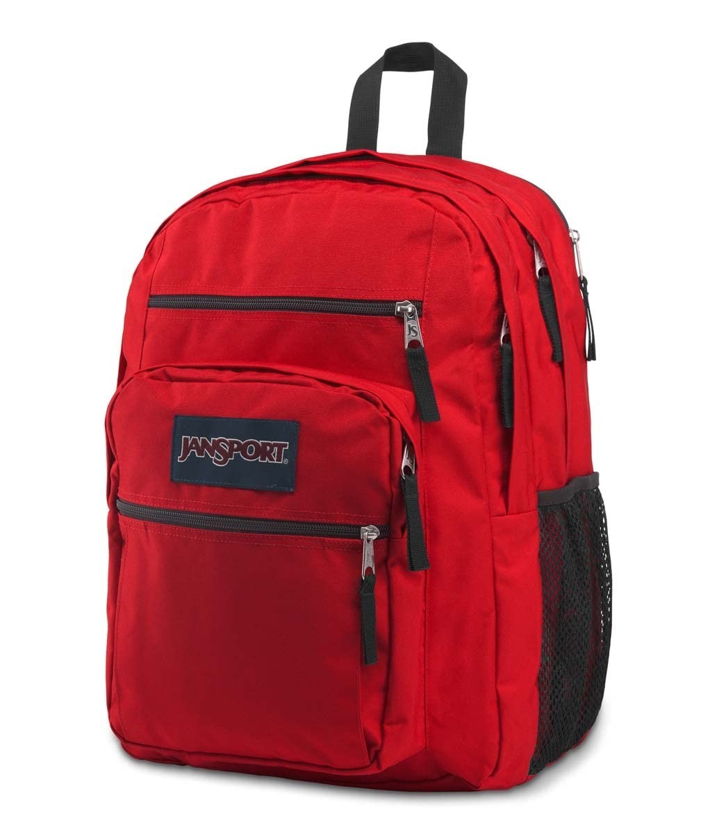 Laptop Backpack for 15" Computer   Ergonomic Straps, 2 Compartments, Haul Handle0
