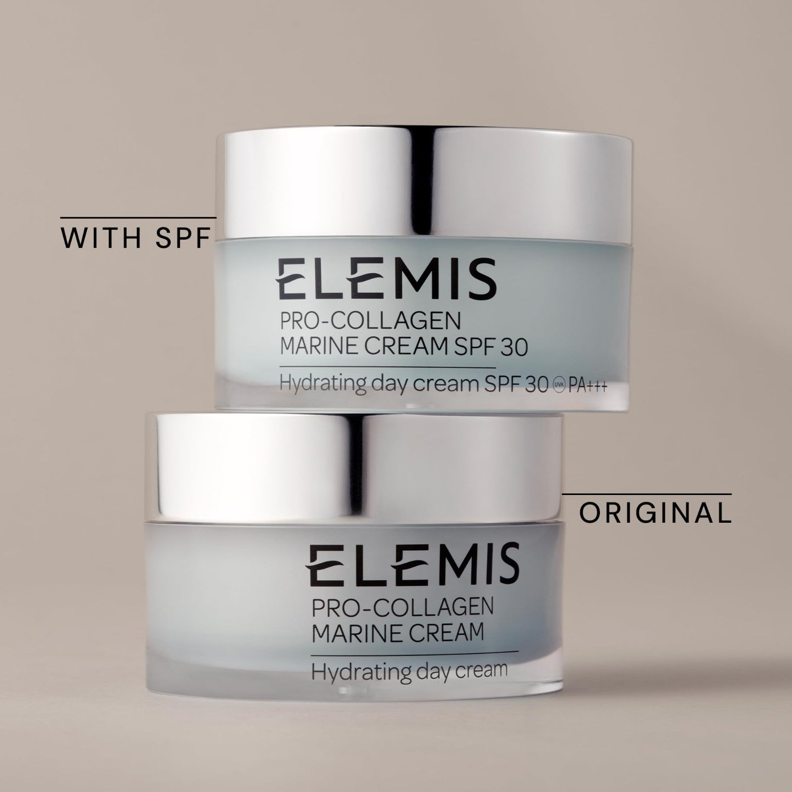 Lightweight Anti Wrinkle Daily Moisturizer with SPF 30   Pro Collagen Marine Cre8