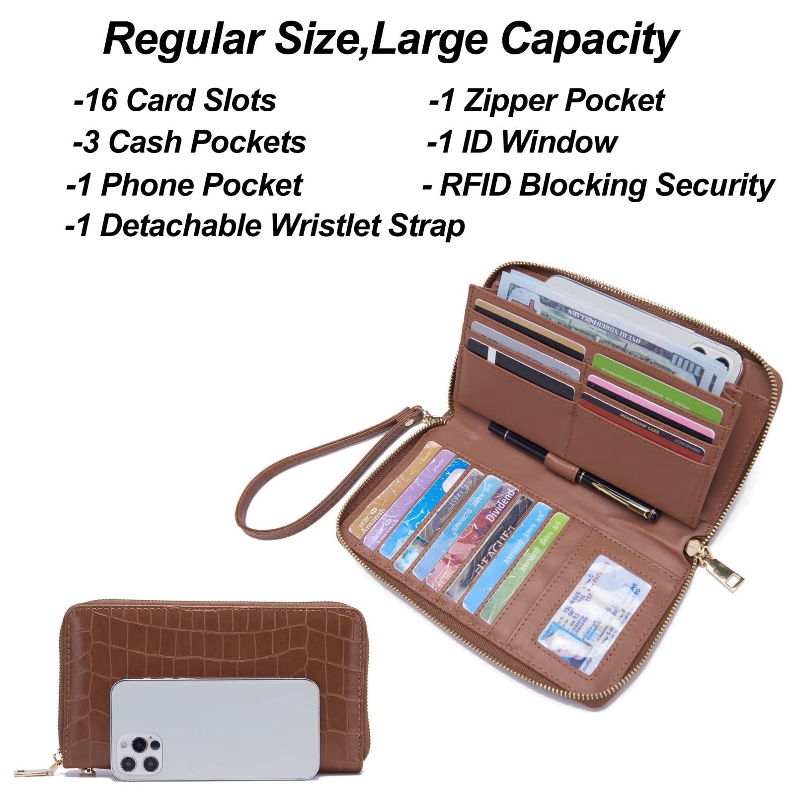 Stylish Women's Structured Satchel Tote Handbag Set with RFID Wallet - Chic Purs4