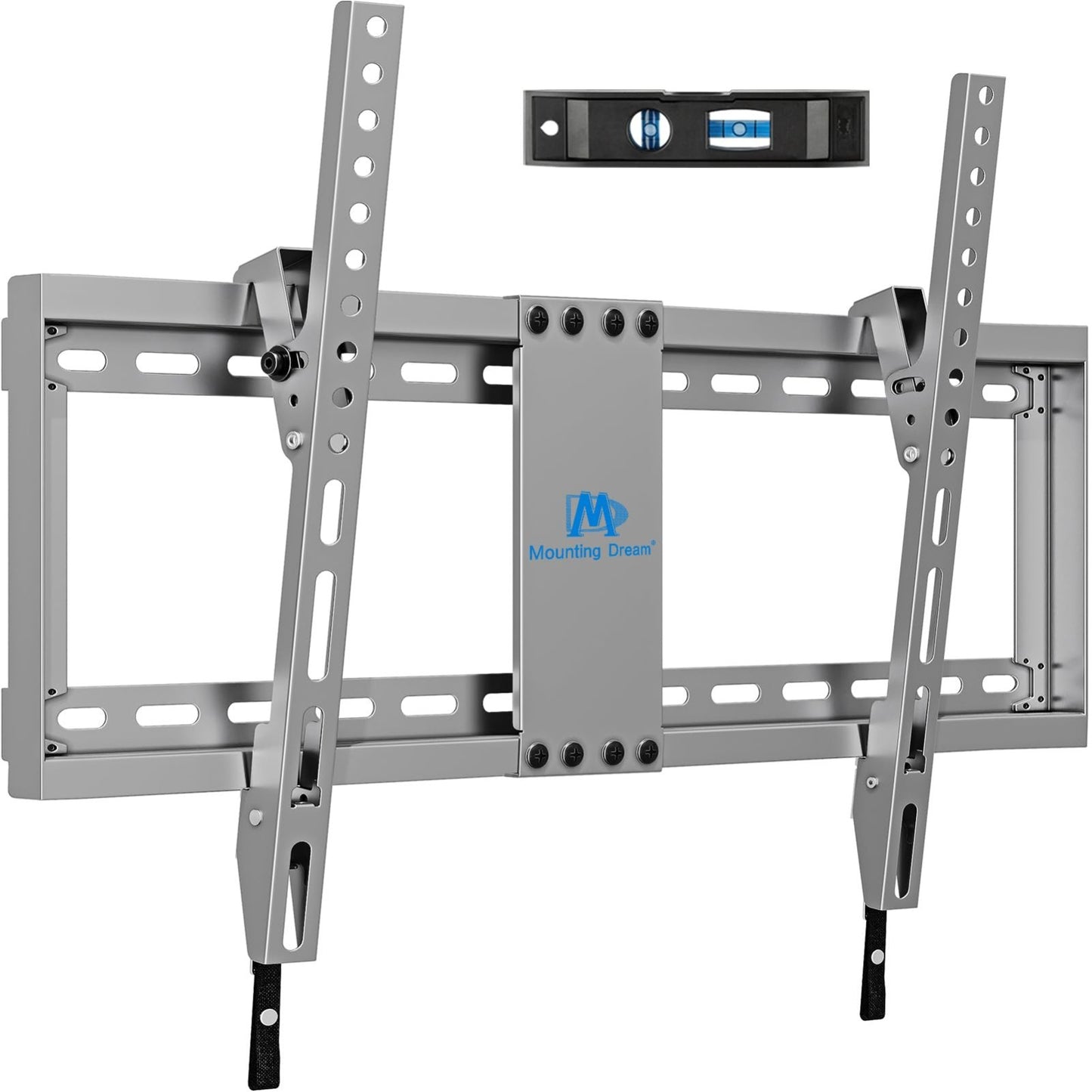 Universal Tilt TV Wall Mount for 37 75" TVs, Low Profile, Max VESA 600x400mm, 131