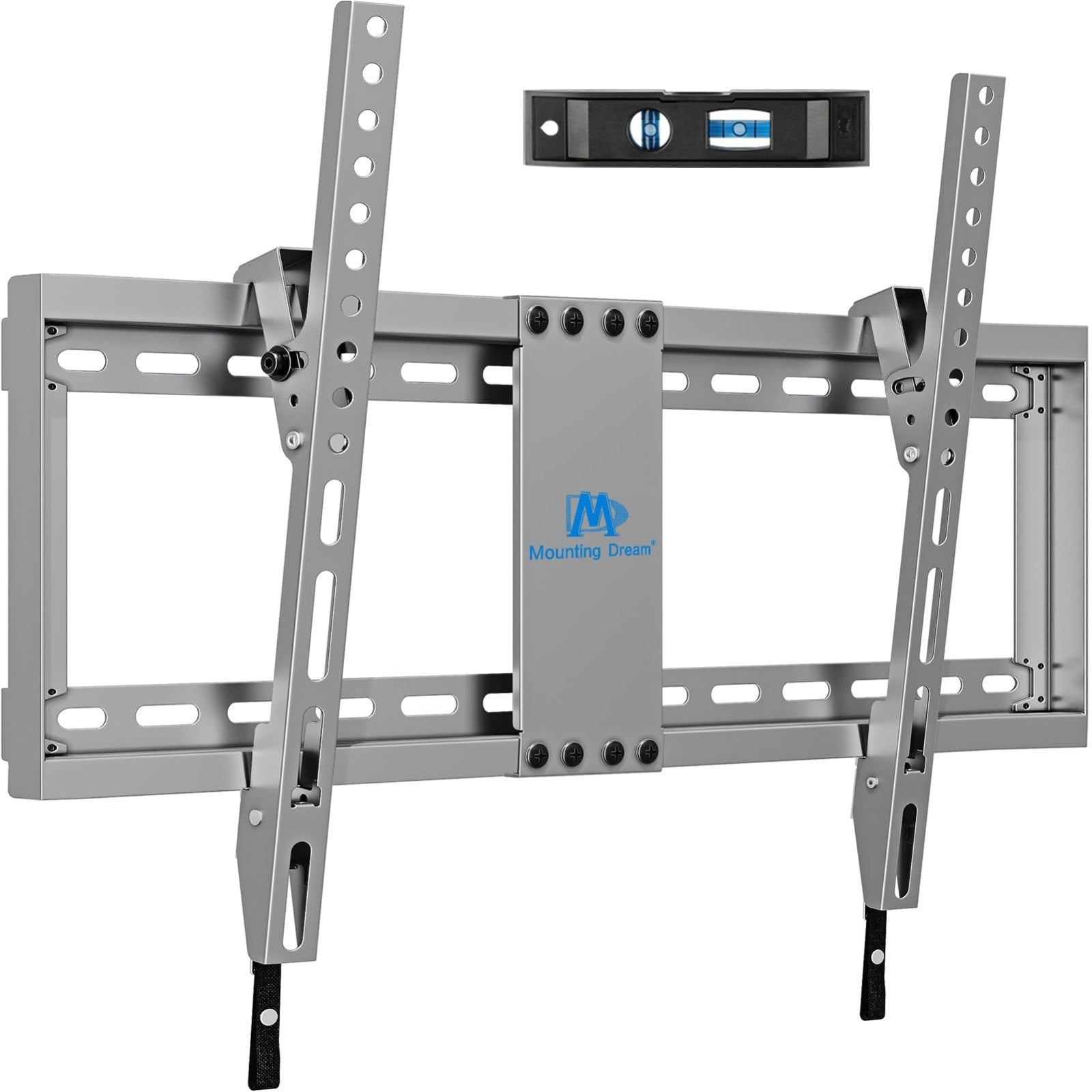 Universal Tilt TV Wall Mount for 37 75" TVs, Low Profile, Max VESA 600x400mm, 131