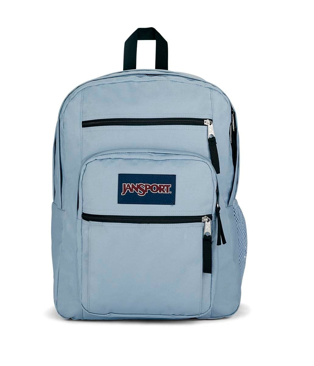 Laptop Backpack for 15" Laptop   Ergonomic, 2 Compartments, Haul Handle, Blue Du1