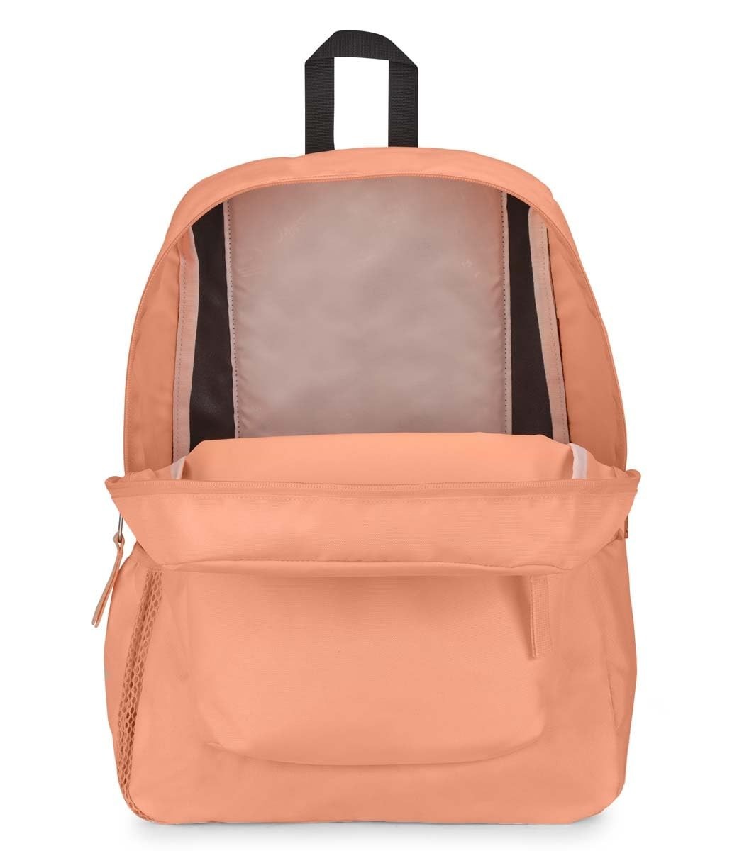 Versatile 17" Backpack   Simple Design, 1 Main Compartment & Front Pocket   Peac4