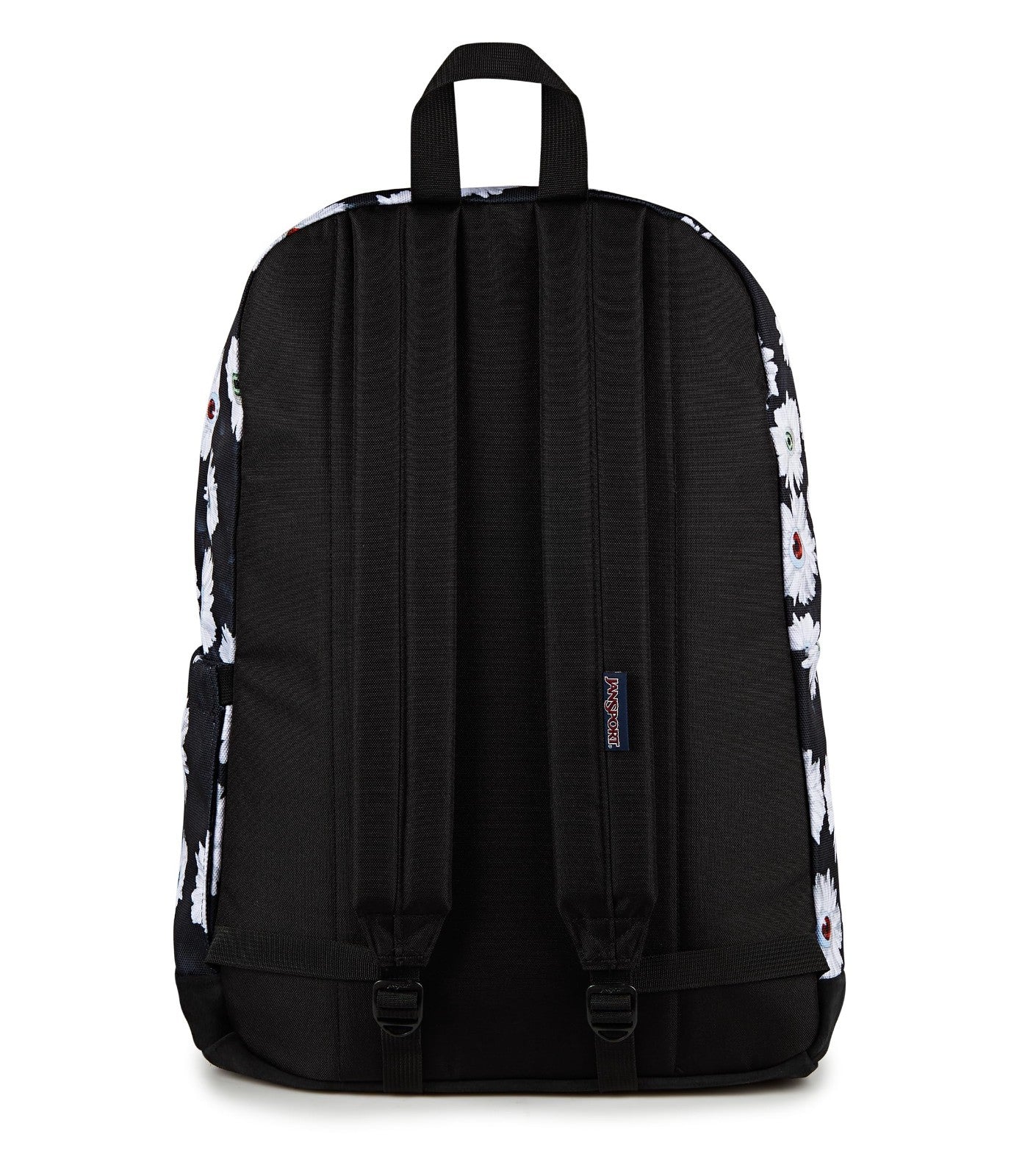 Durable Daypack Backpack with Padded 15" Laptop Sleeve & Water Bottle Pocket   E3