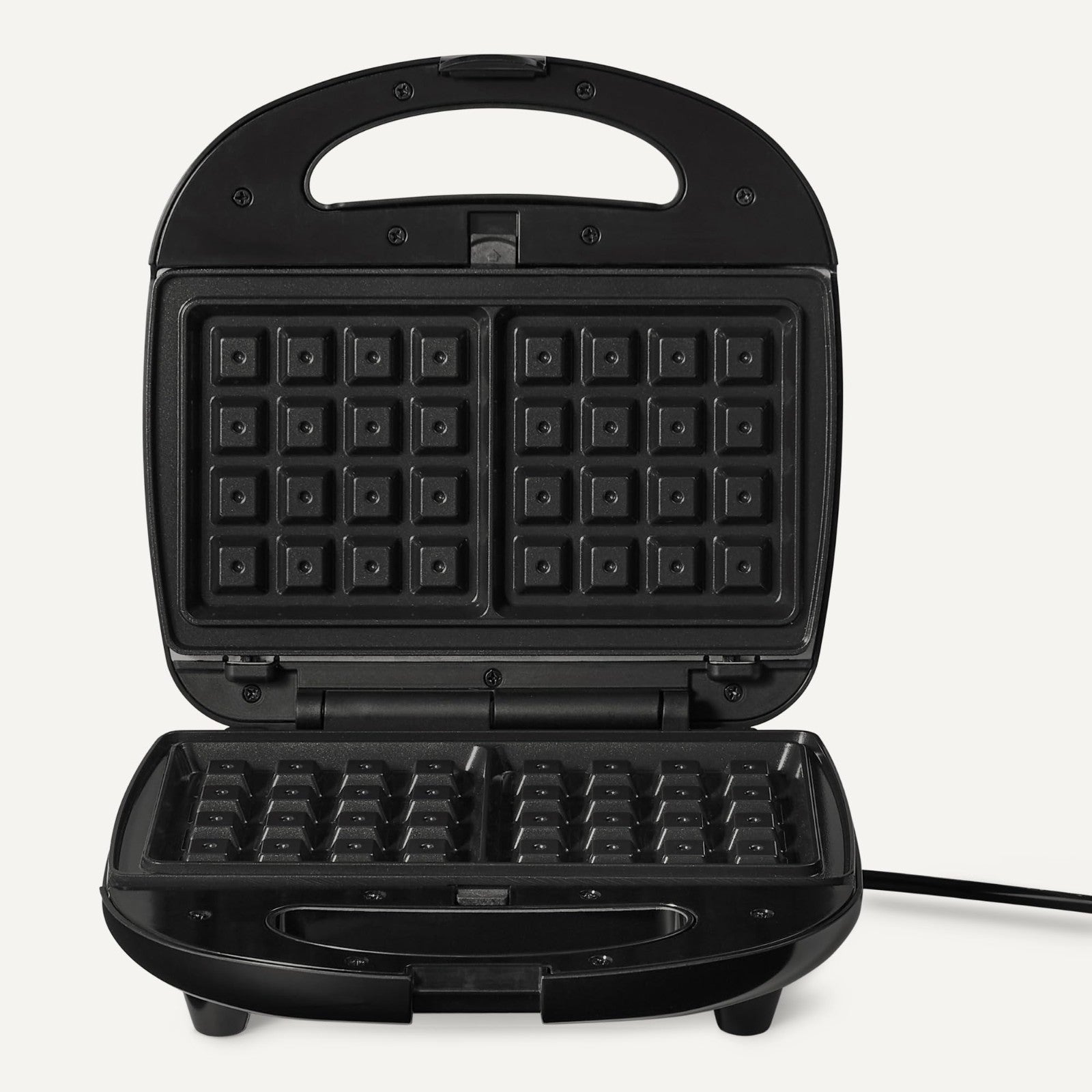 3 in 1 Sandwich Maker, Panini Press & Waffle Maker, Removable Plates, 760W, Spac3