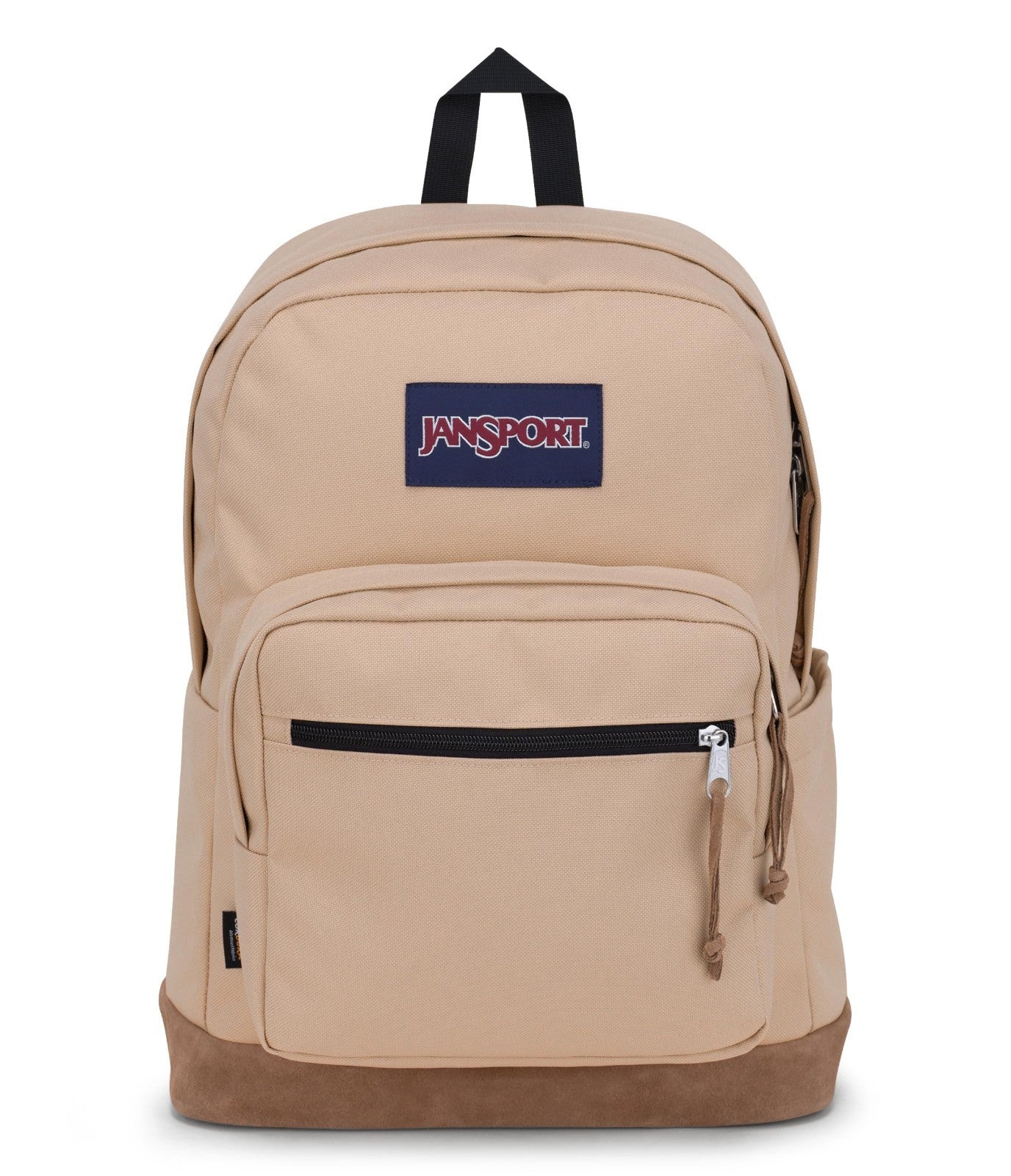 Durable Daypack Backpack with Padded 15" Laptop Sleeve & Water Bottle Pocket0