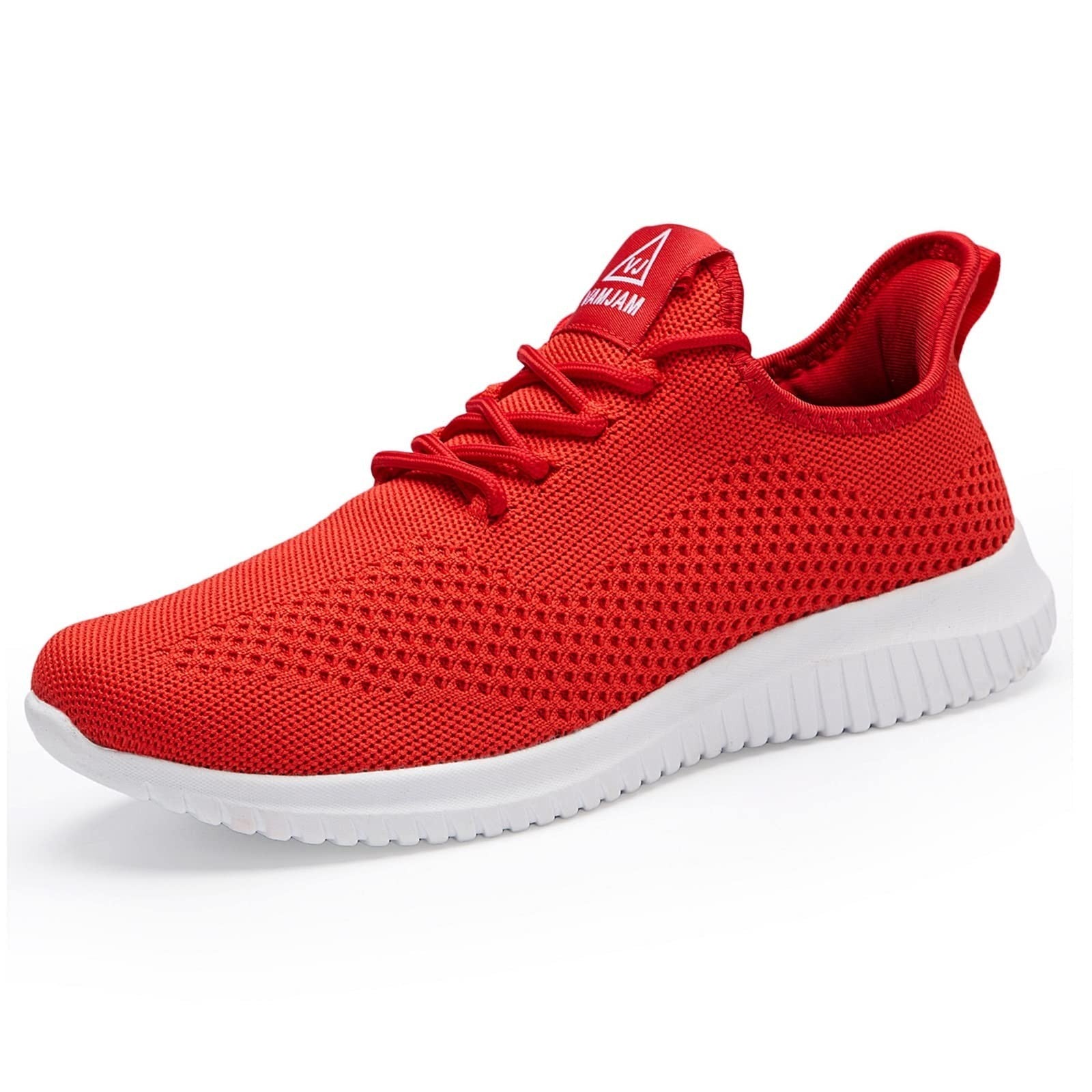 Ultra Lightweight Men's Running Shoes - Breathable Non-Slip Athletic Sneakers, C0