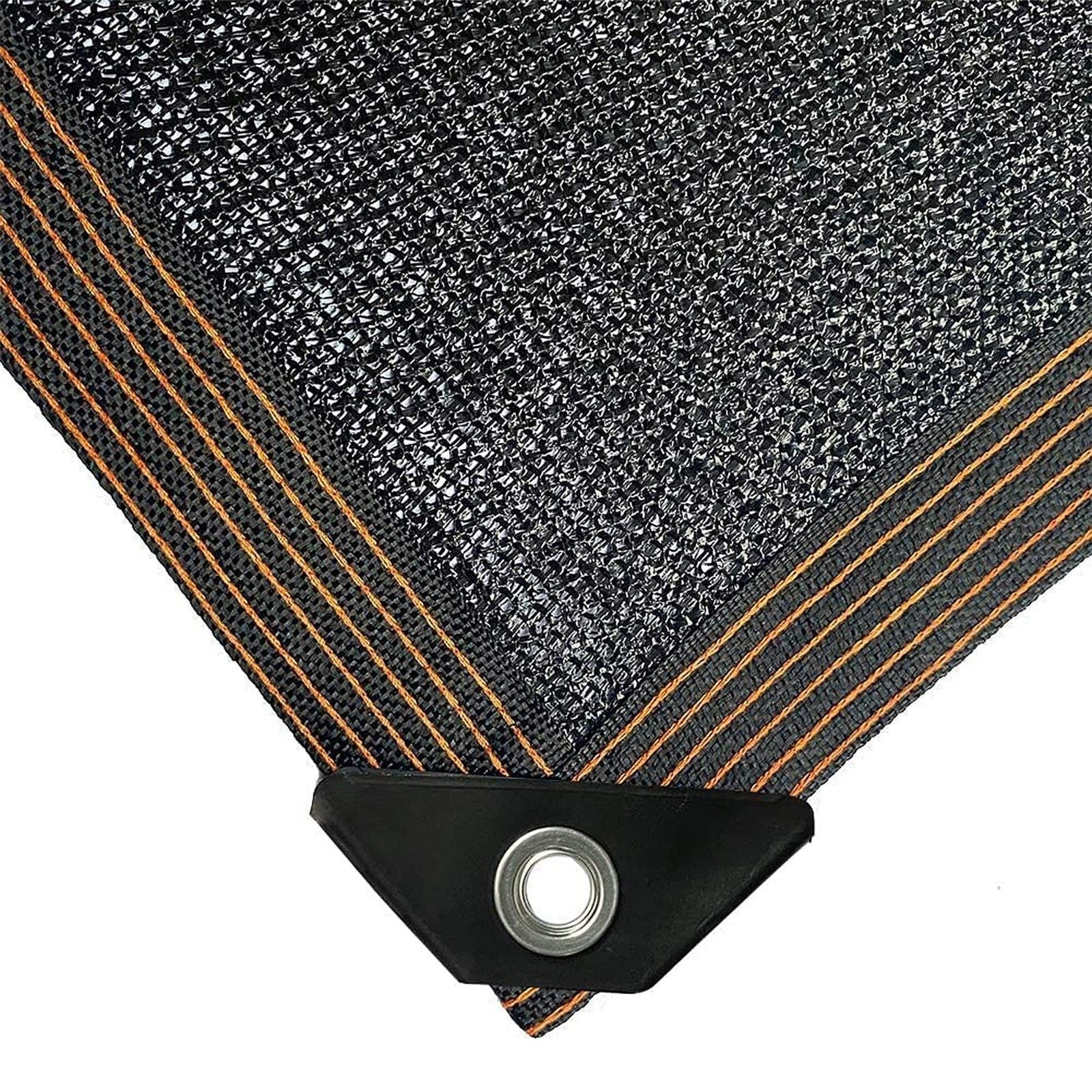 70% Black Shade Cloth 20x30 FT Durable Mesh Tarp with Grommets for Garden, Green4