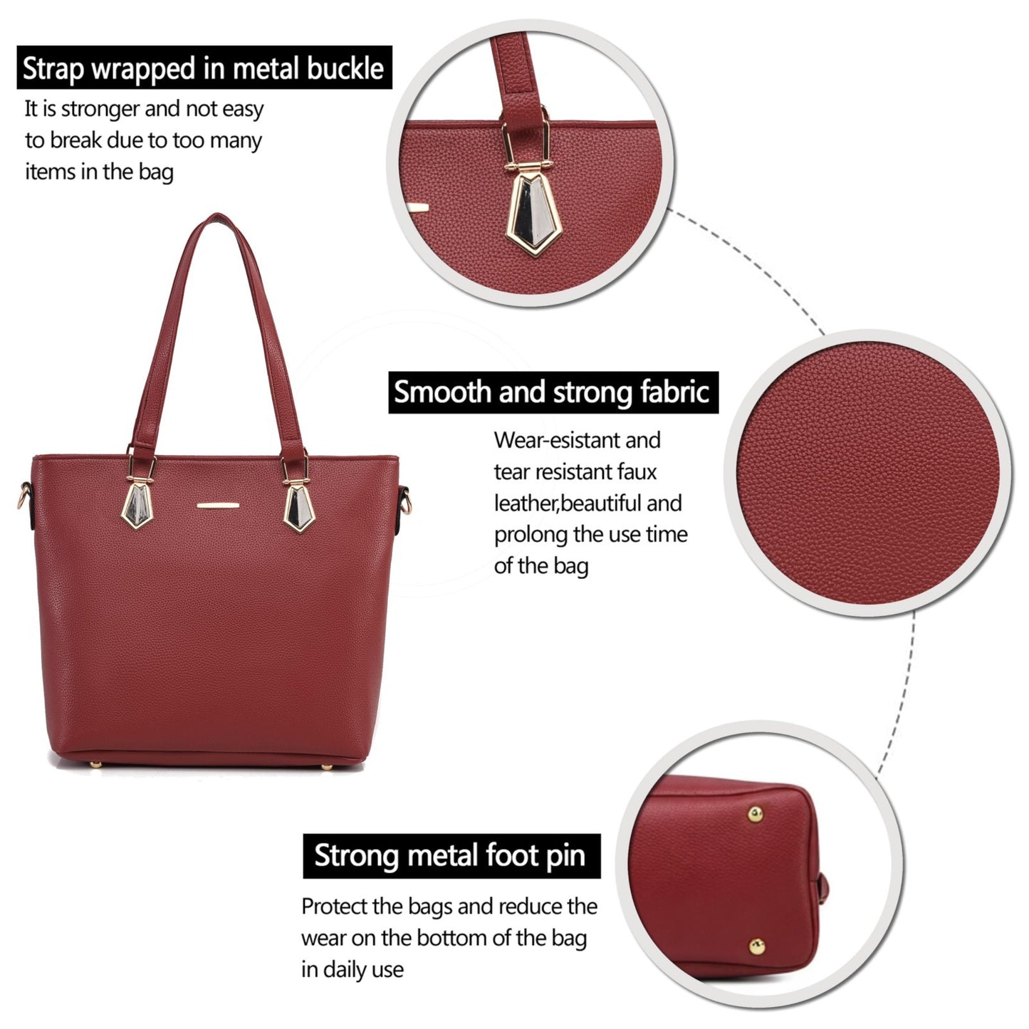 Stylish Designer Handbags for Women - Satchel, Shoulder Tote & Top Handle Bags4